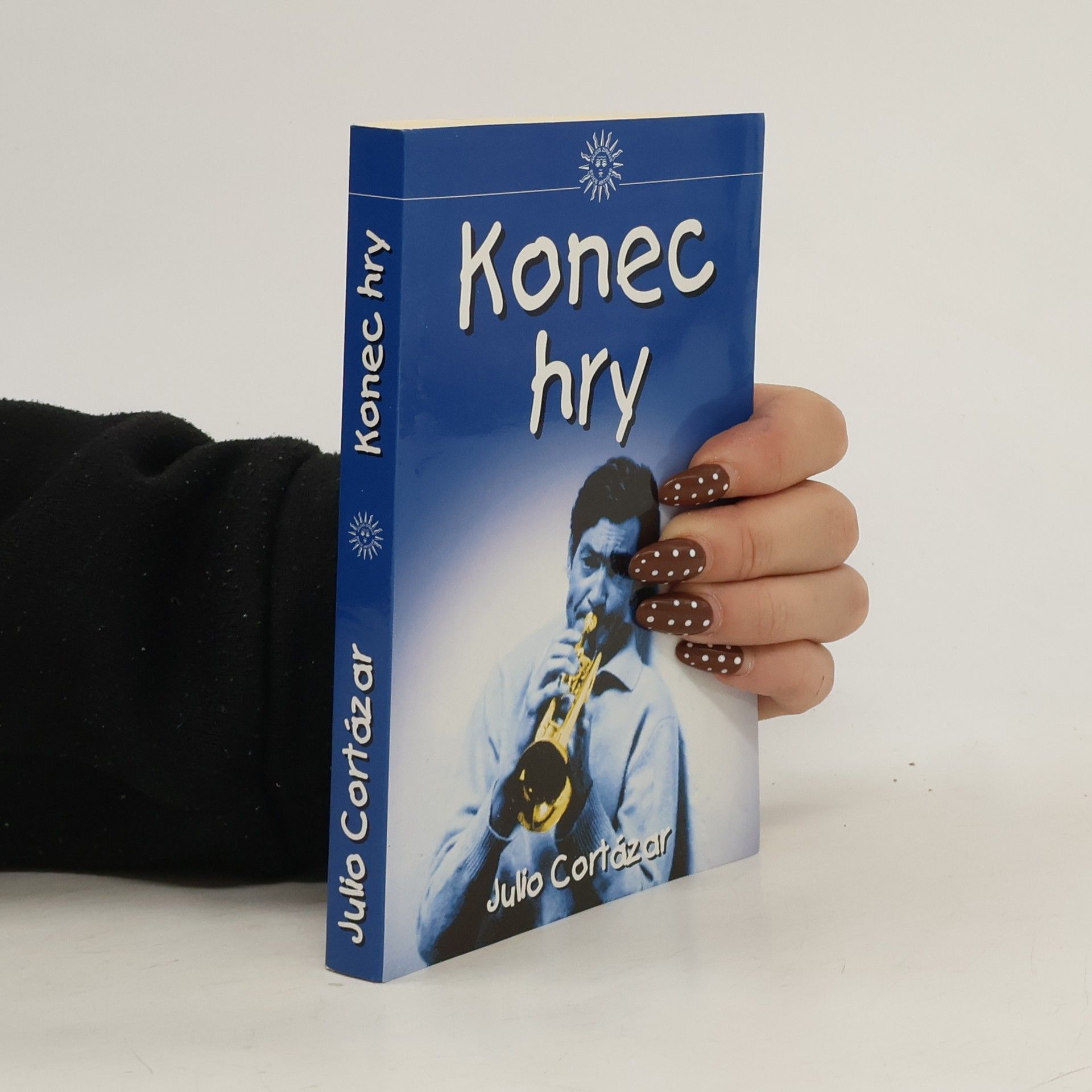 Julio Cortázar Konec hry