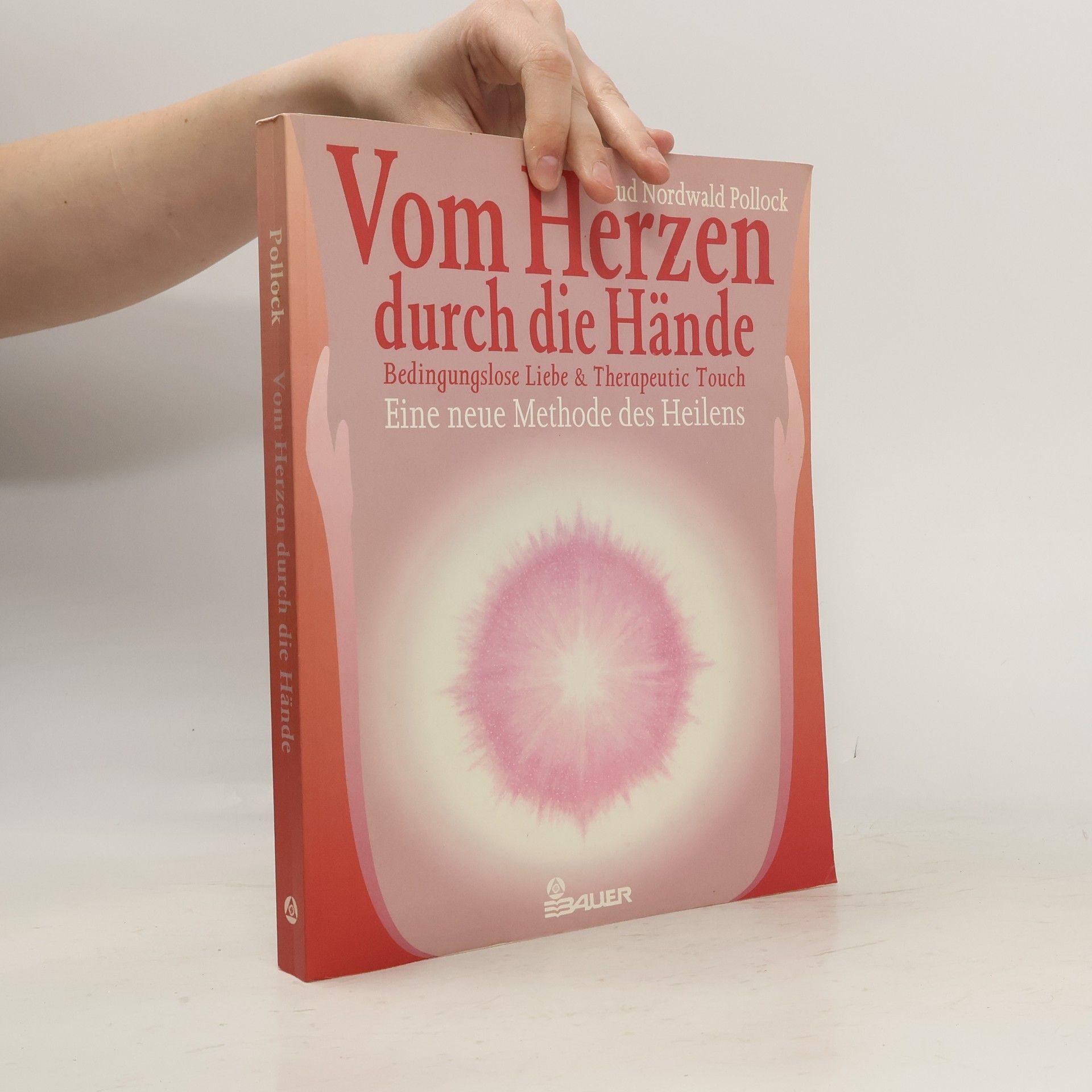 Maud Nordwald Pollock Vom Herzen durch die Hände