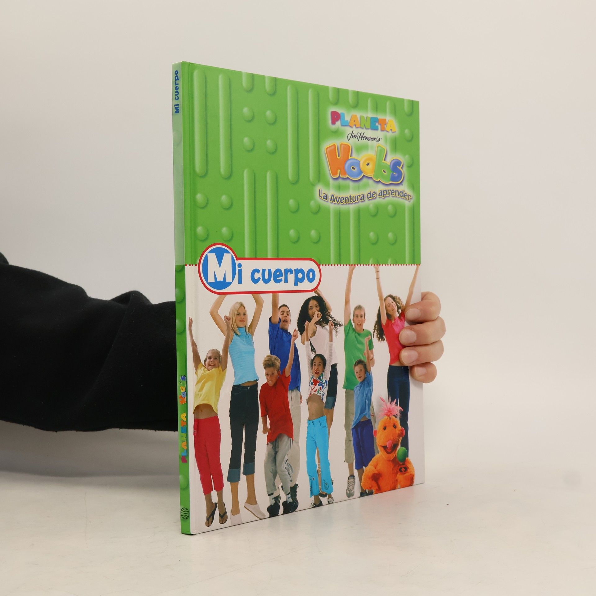 Autores varios Mi cuerpo