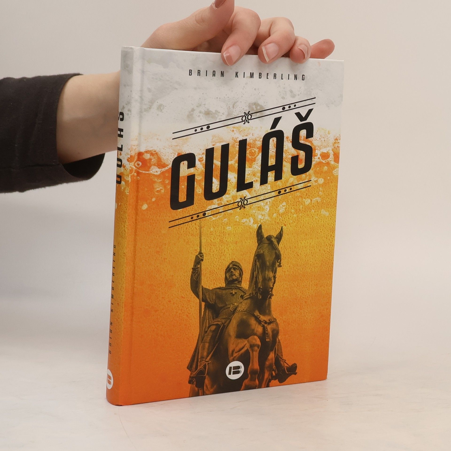 Brian Kimberling Guláš