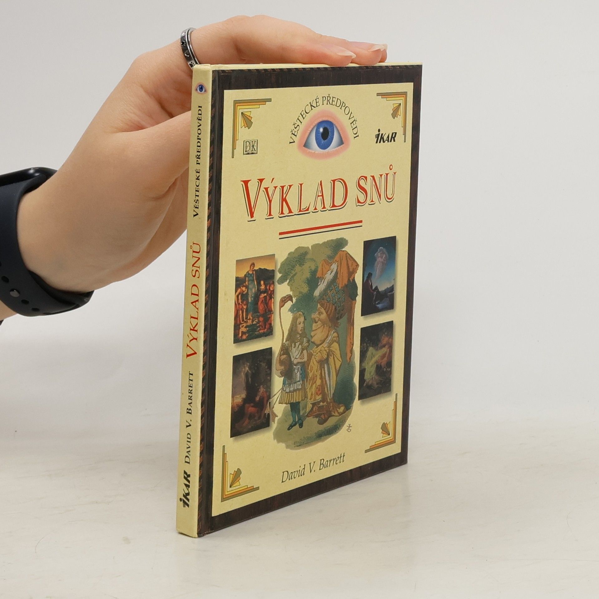 Renáta Kupková Výklad snů