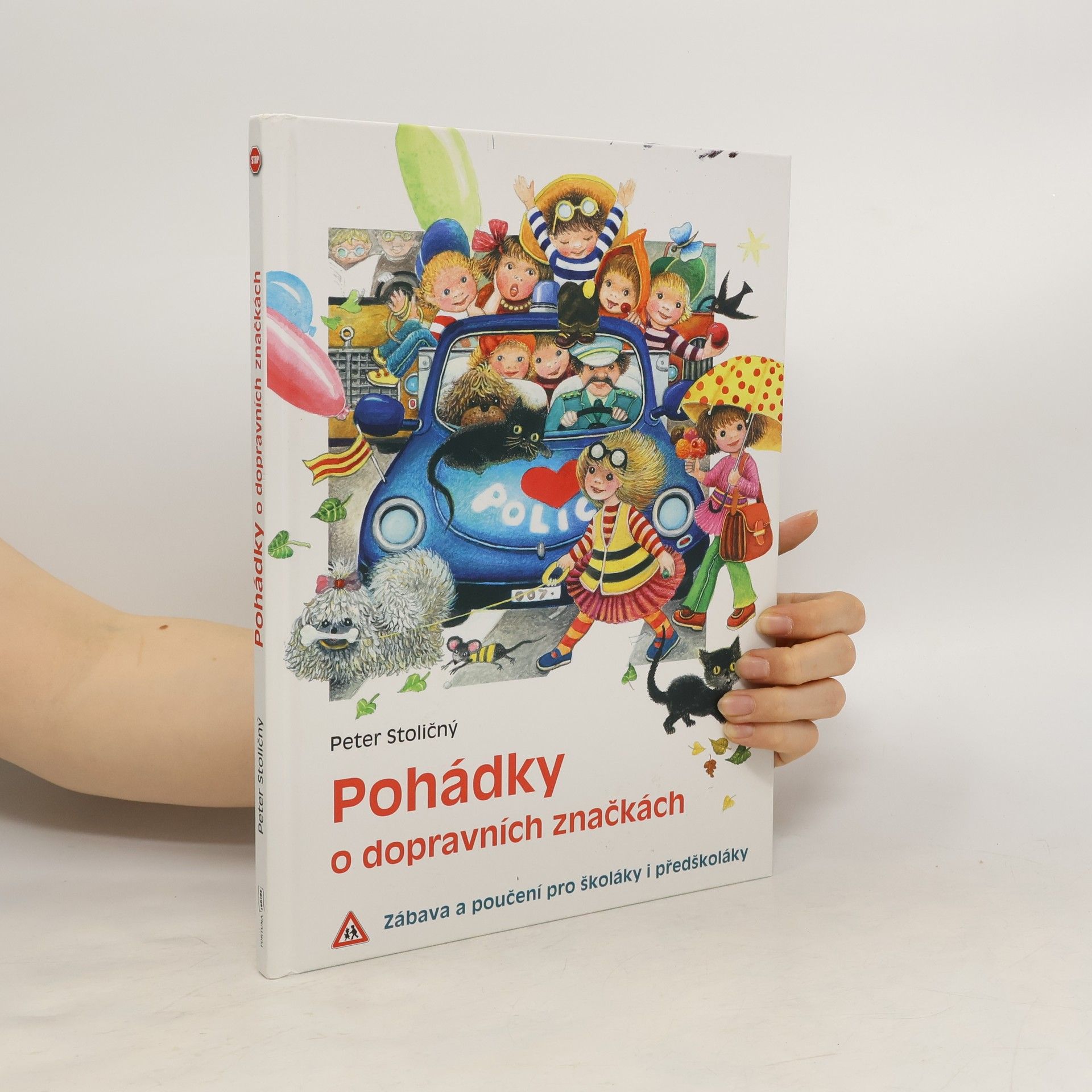 Pohádky o dopravních značkách