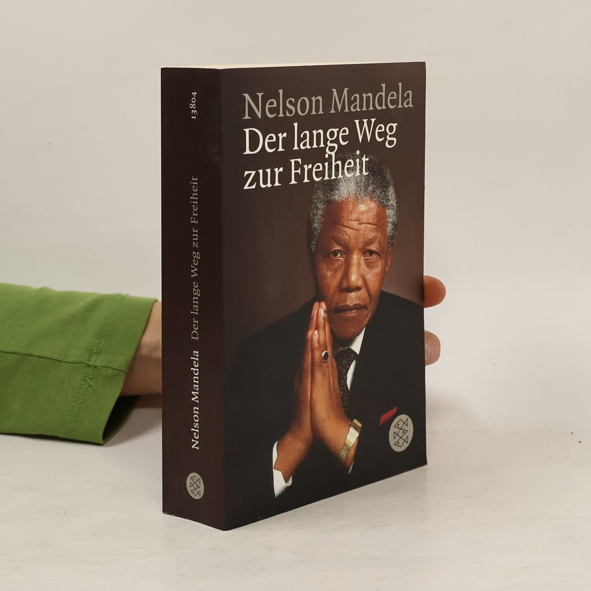 Nelson Mandela Der lange Weg zur Freiheit