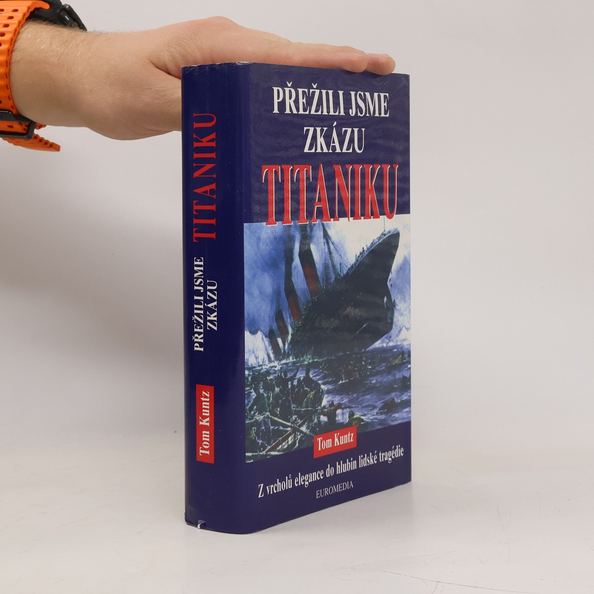 Přežili jsme zkázu Titaniku