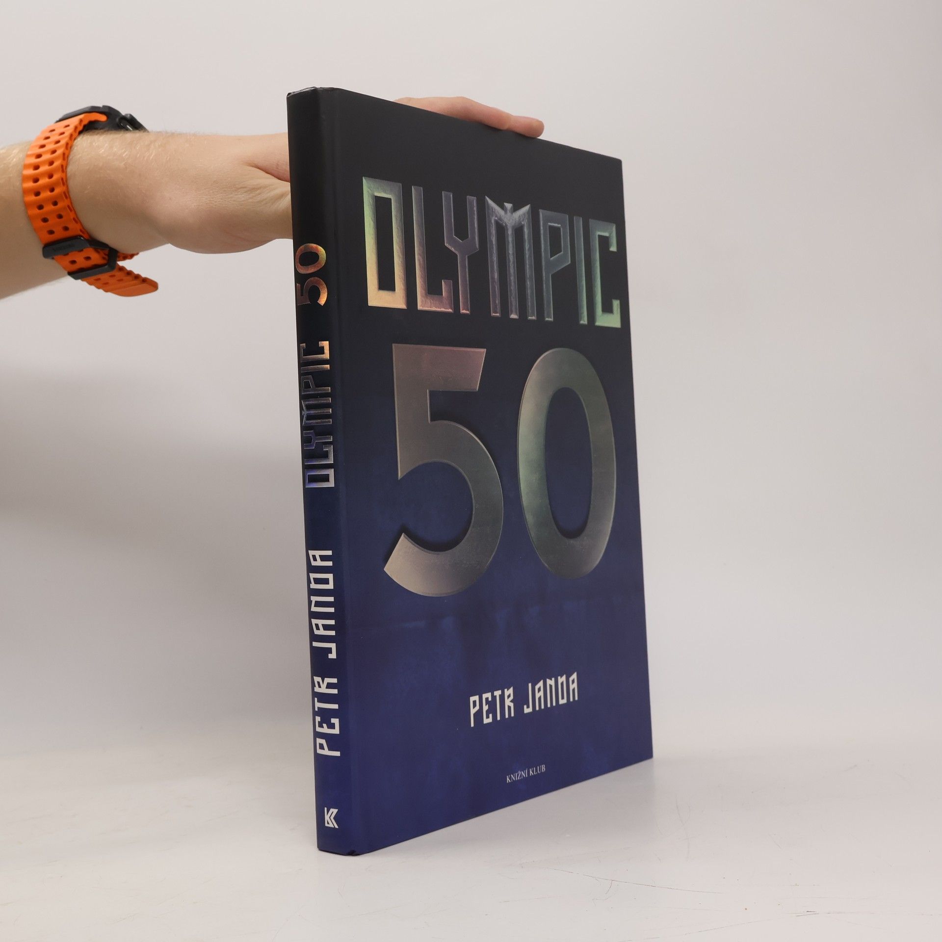 Petr Janda Olympic 50