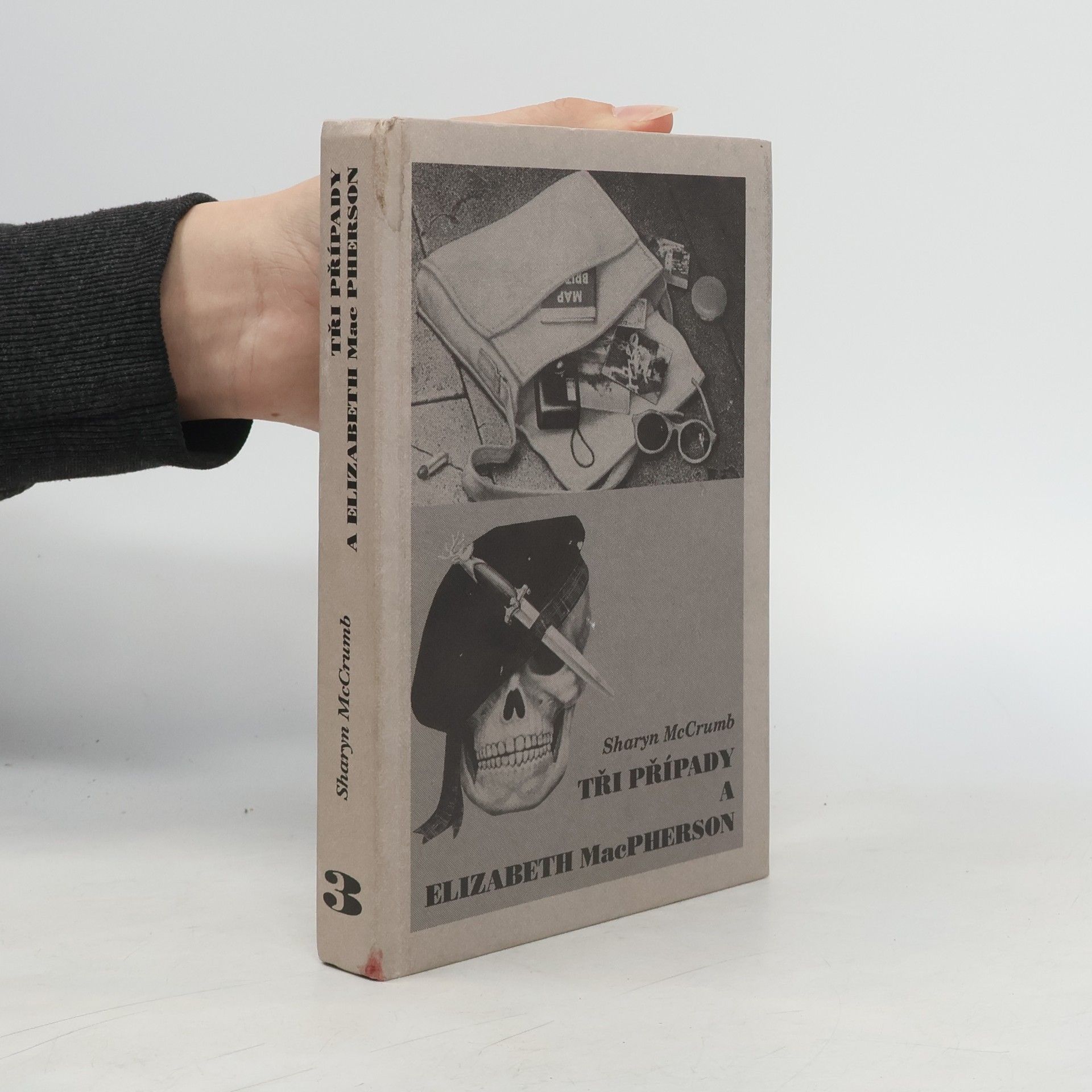 Sharyn McCrumb Tři případy a Elizabeth MacPherson