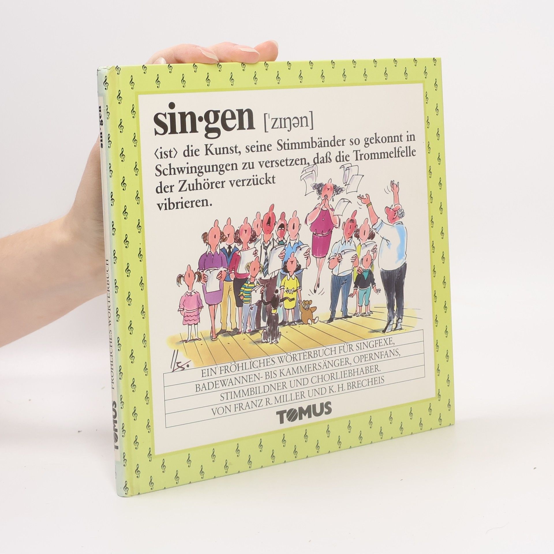 Autorenkollektiv Singen