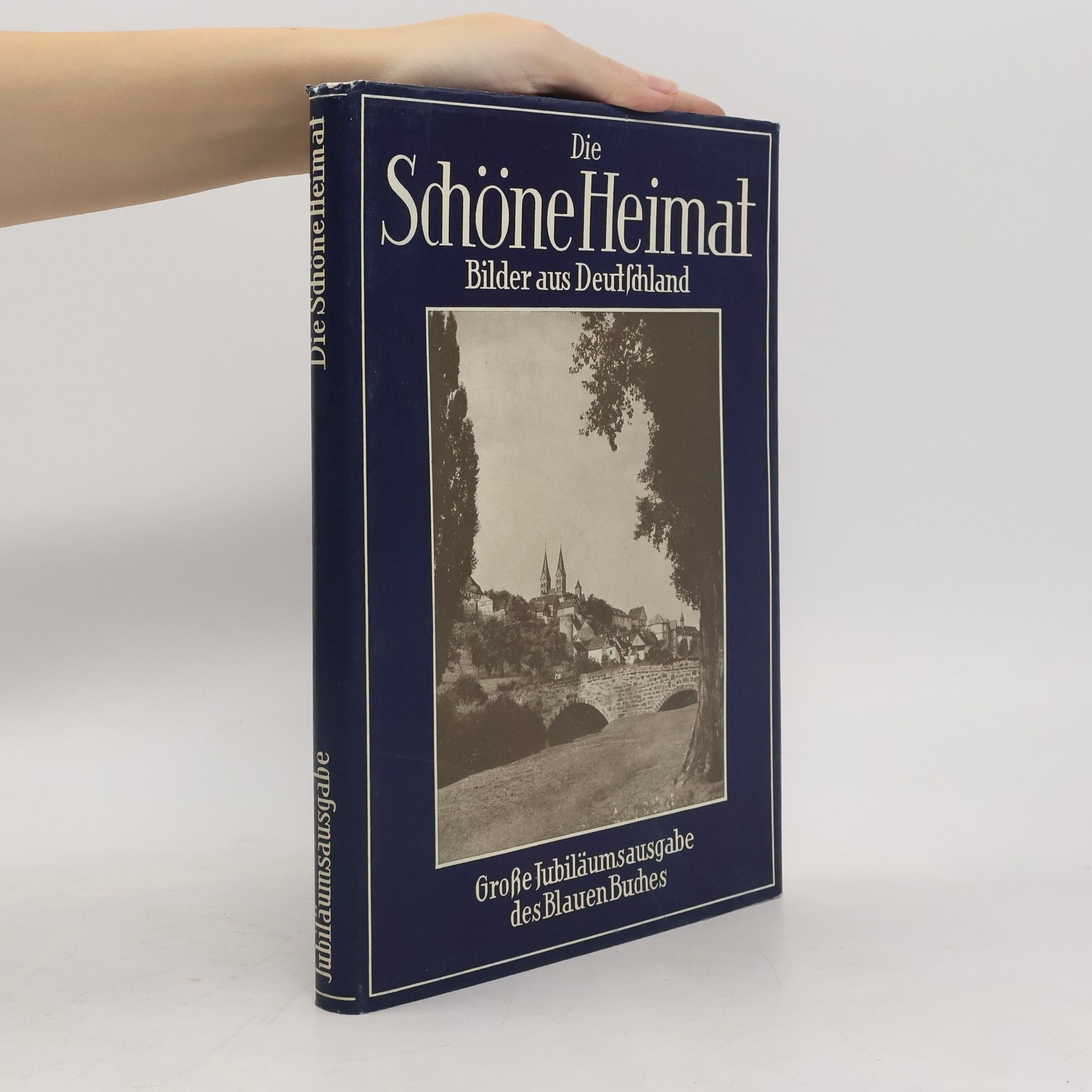 Autorenkollektiv Die schöne Heimat. Bilder aus Deutschland