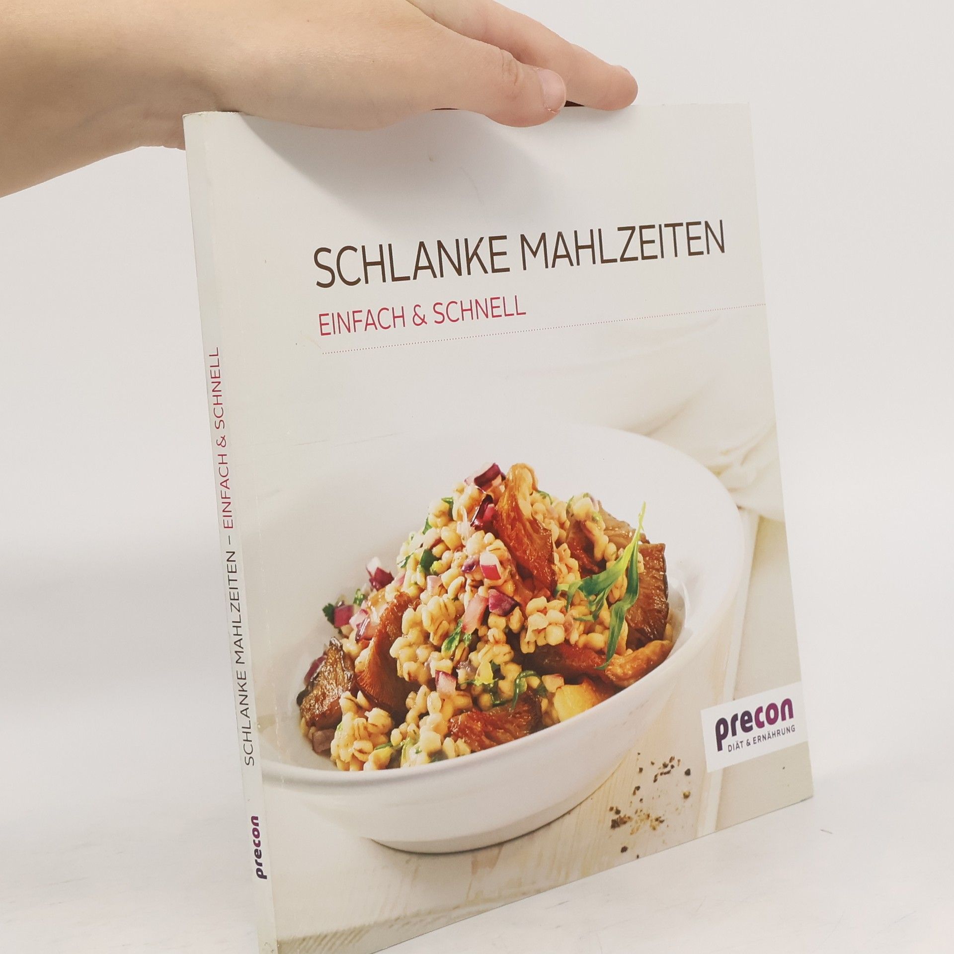 AA.VV. Schlanke Mahlzeiten. Einfach & Schnell