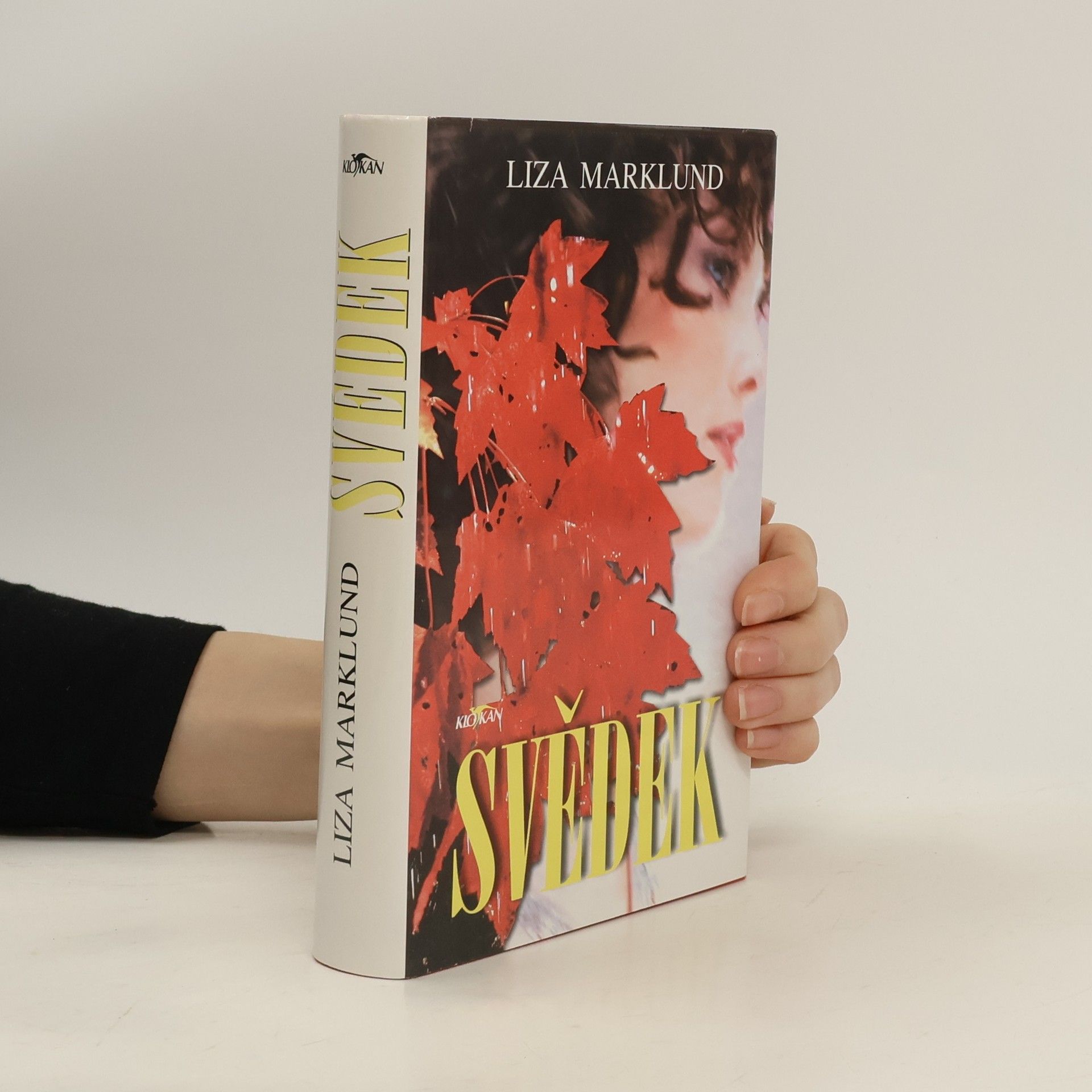 Liza Marklund Svědek