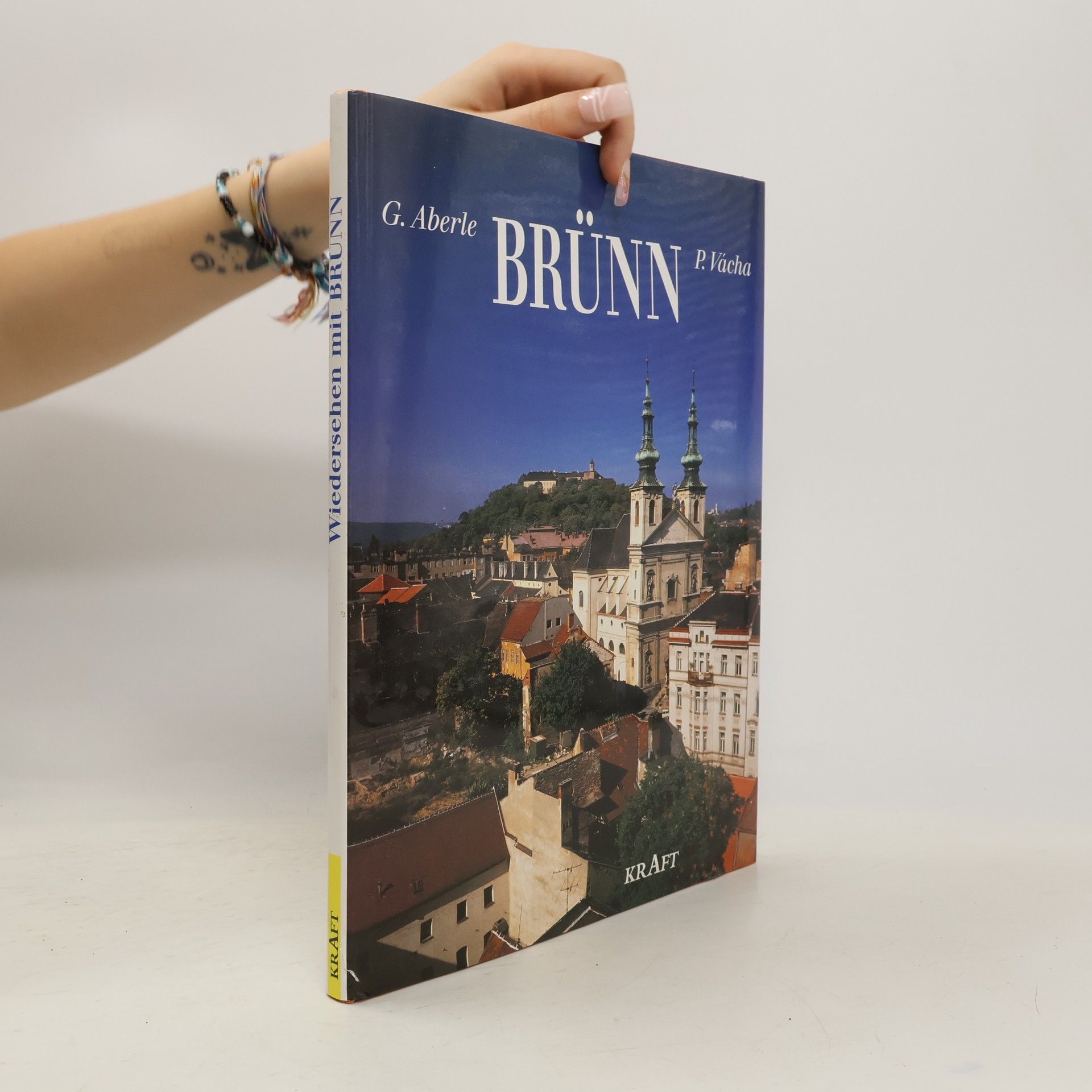 Gerhard Aberle Wiedersehen mit Brünn