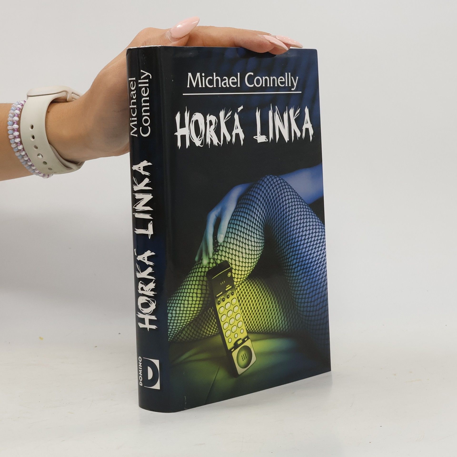 Michael Connelly Horká linka