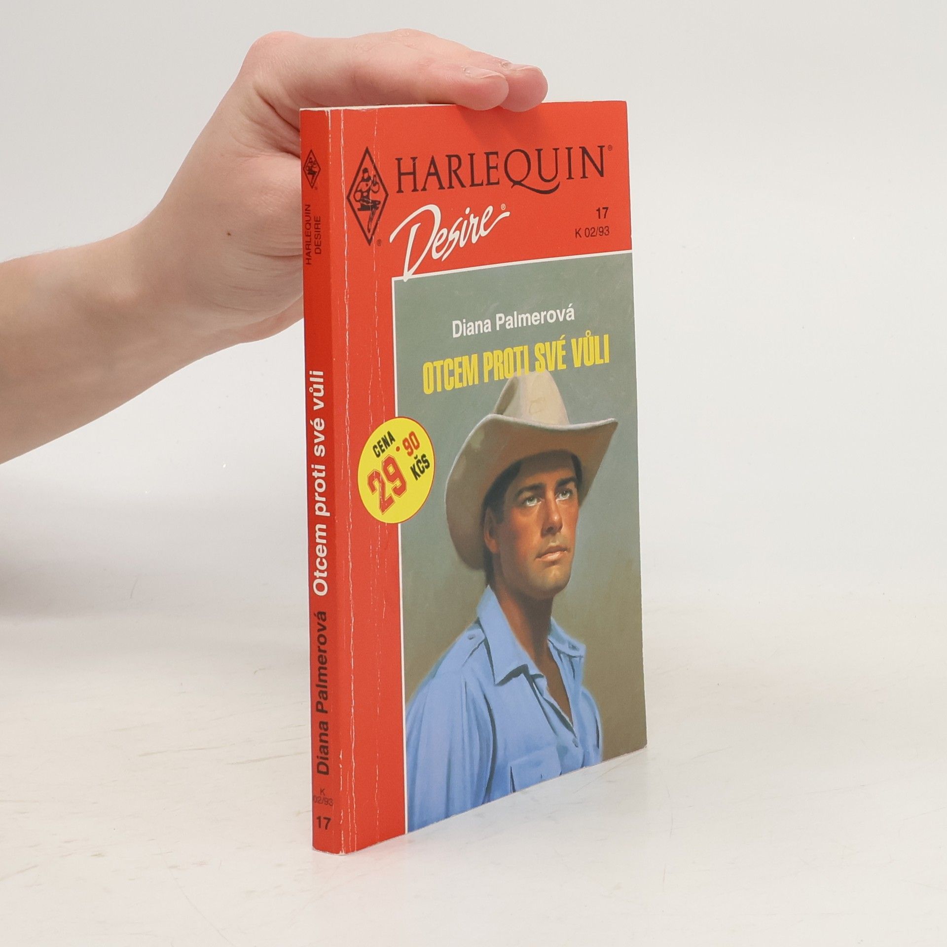 Diana Palmer Otcem proti své vůli