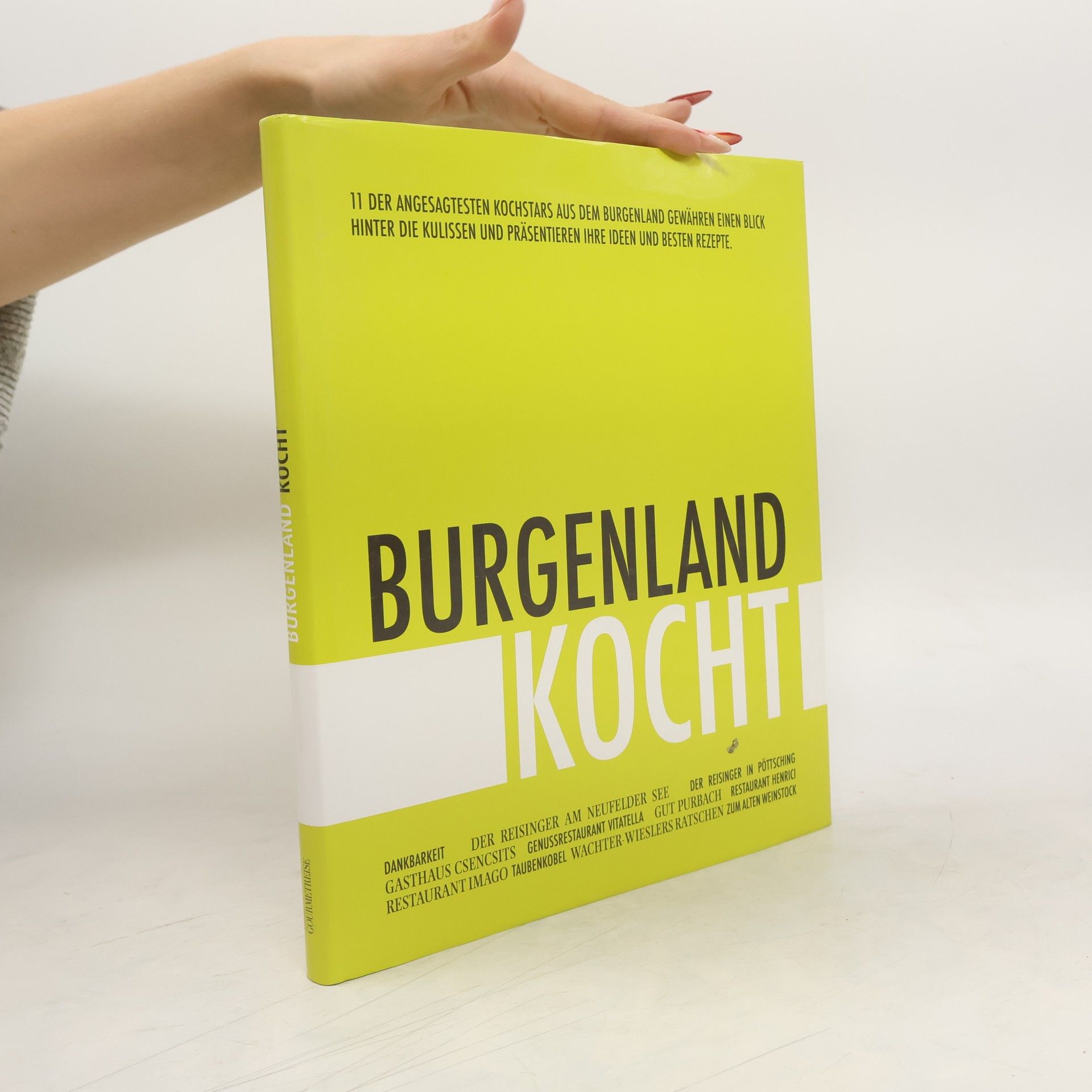 Auteurscollectief Burgerland Kocht