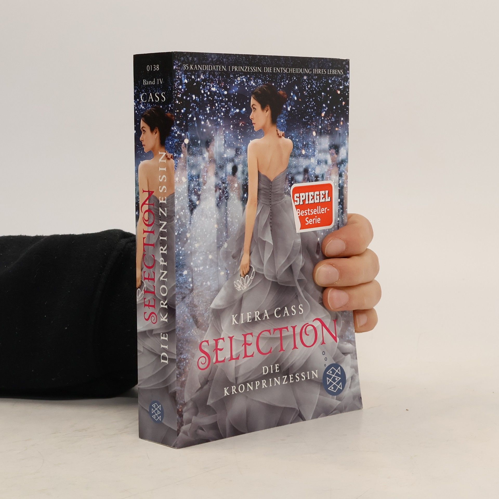 Kiera Cass Die Kronprinzessin
