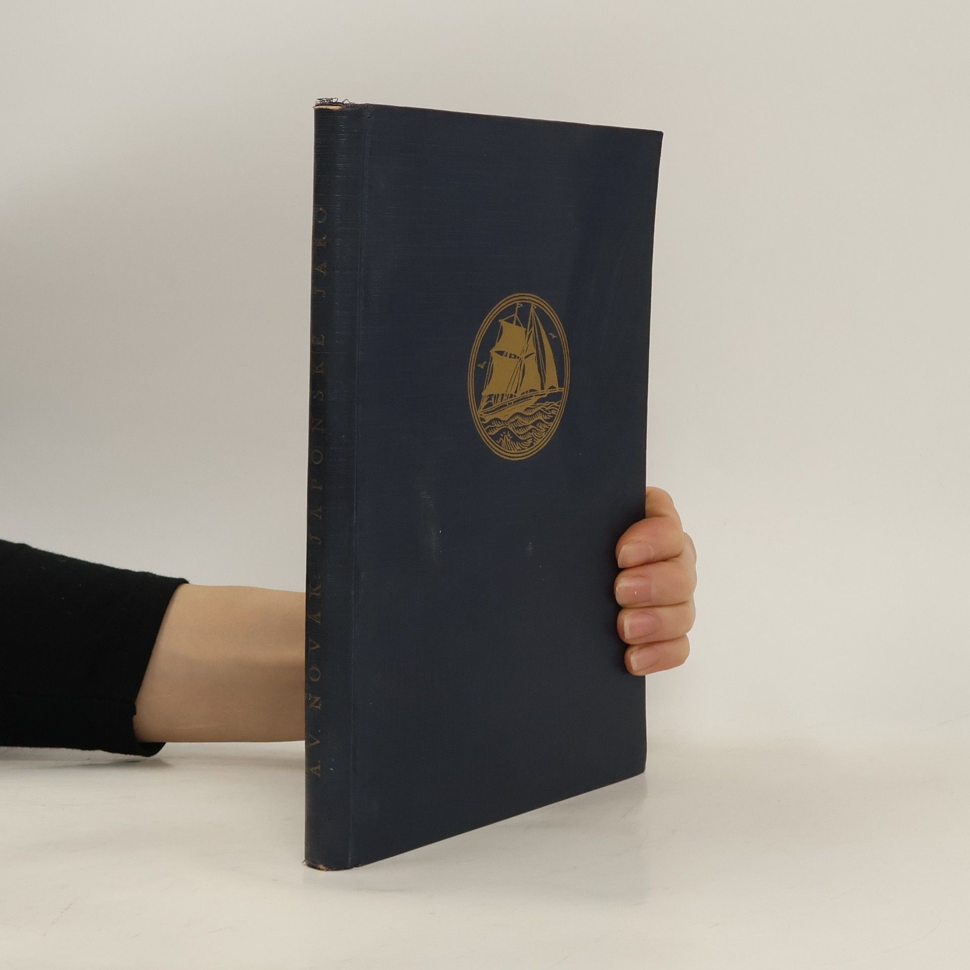 Václav Archibald Novák Japonské jaro