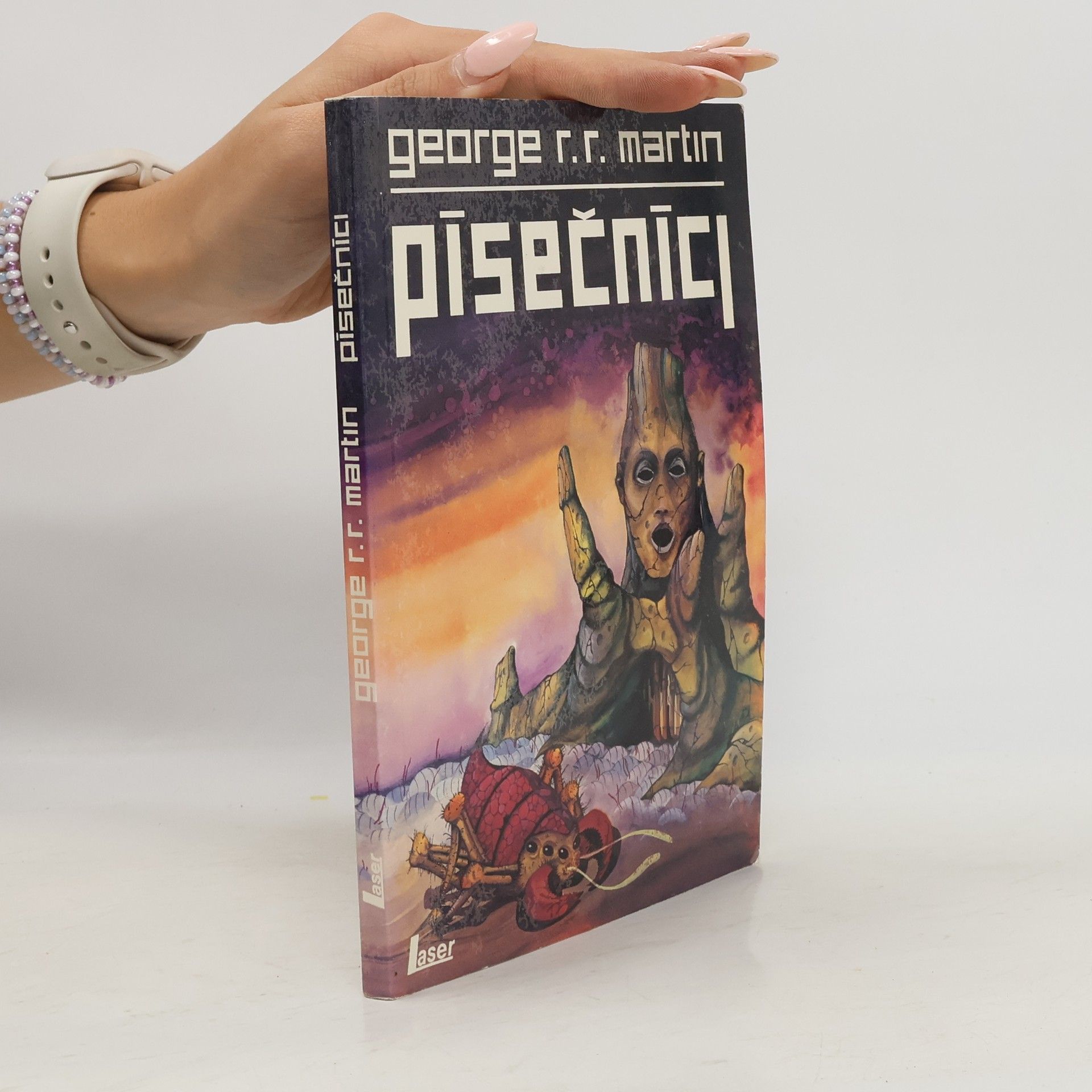 George R. R. Martin Písečníci