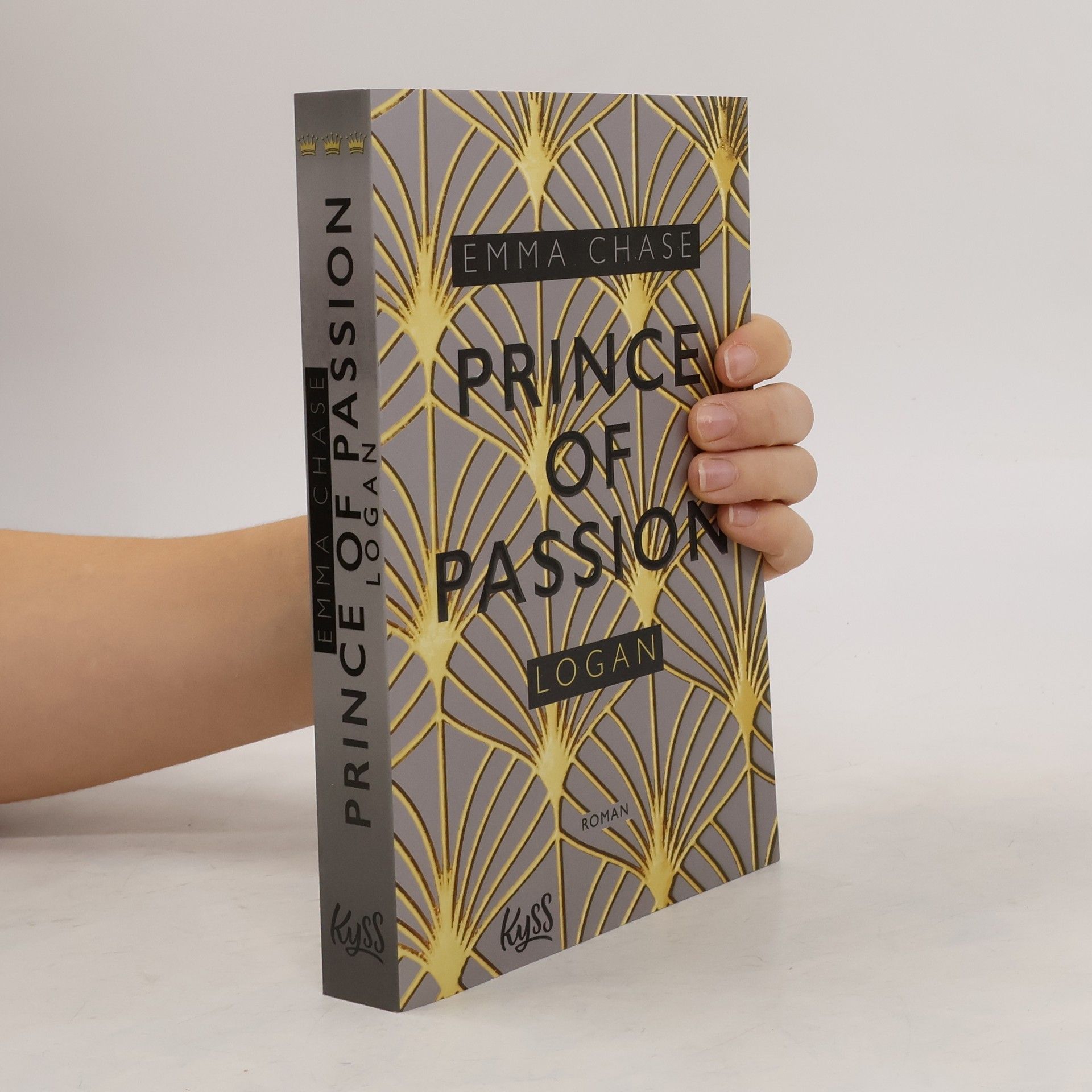 Emma Chase Prince of Passion – Logan