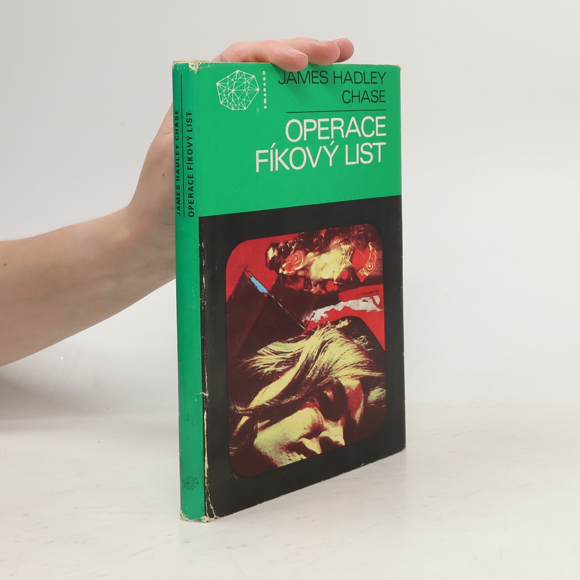 James Hadley Chase Operace fíkový list