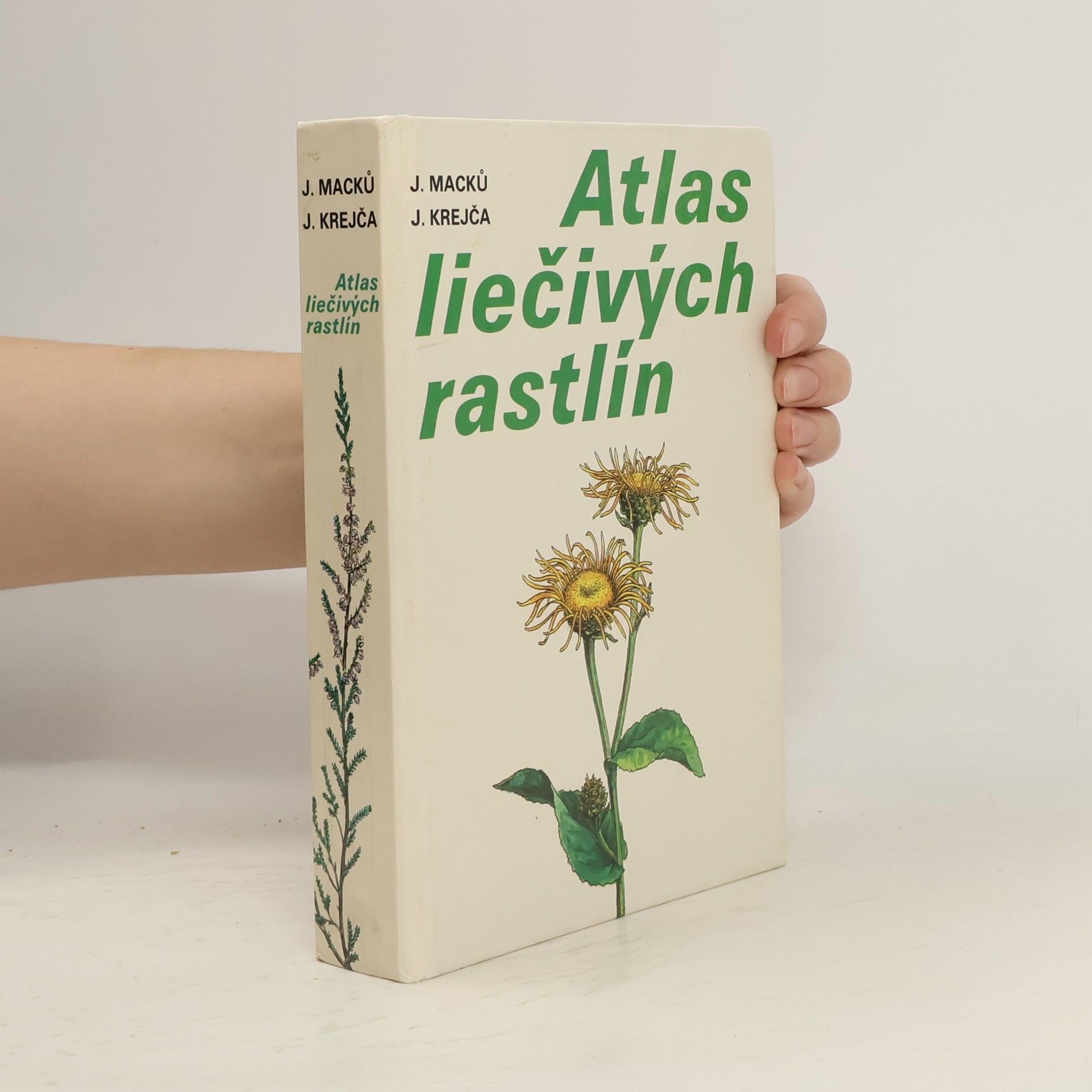 Atlas liečivých rastlín