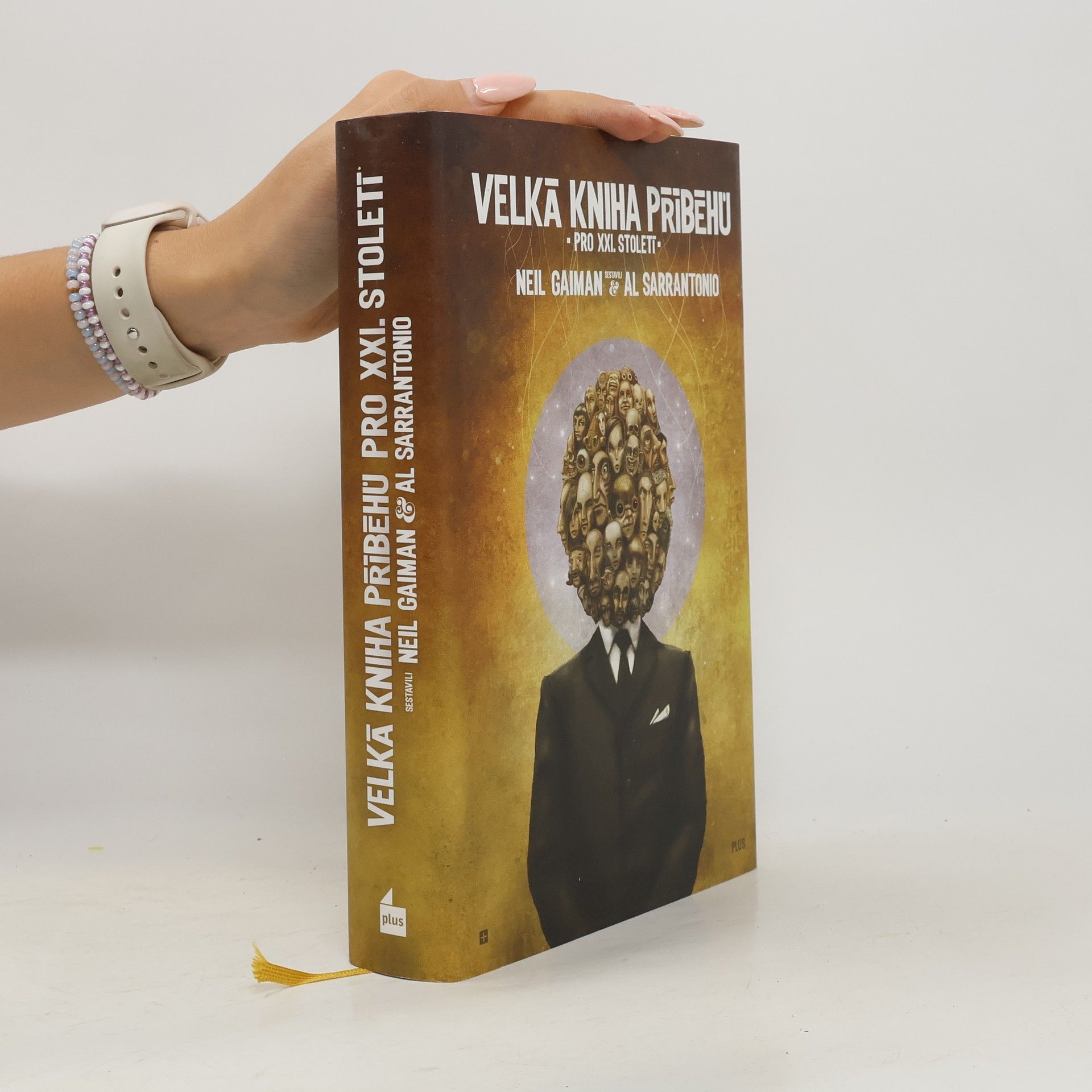 Neil Gaiman Velká kniha příběhů pro XXI. století