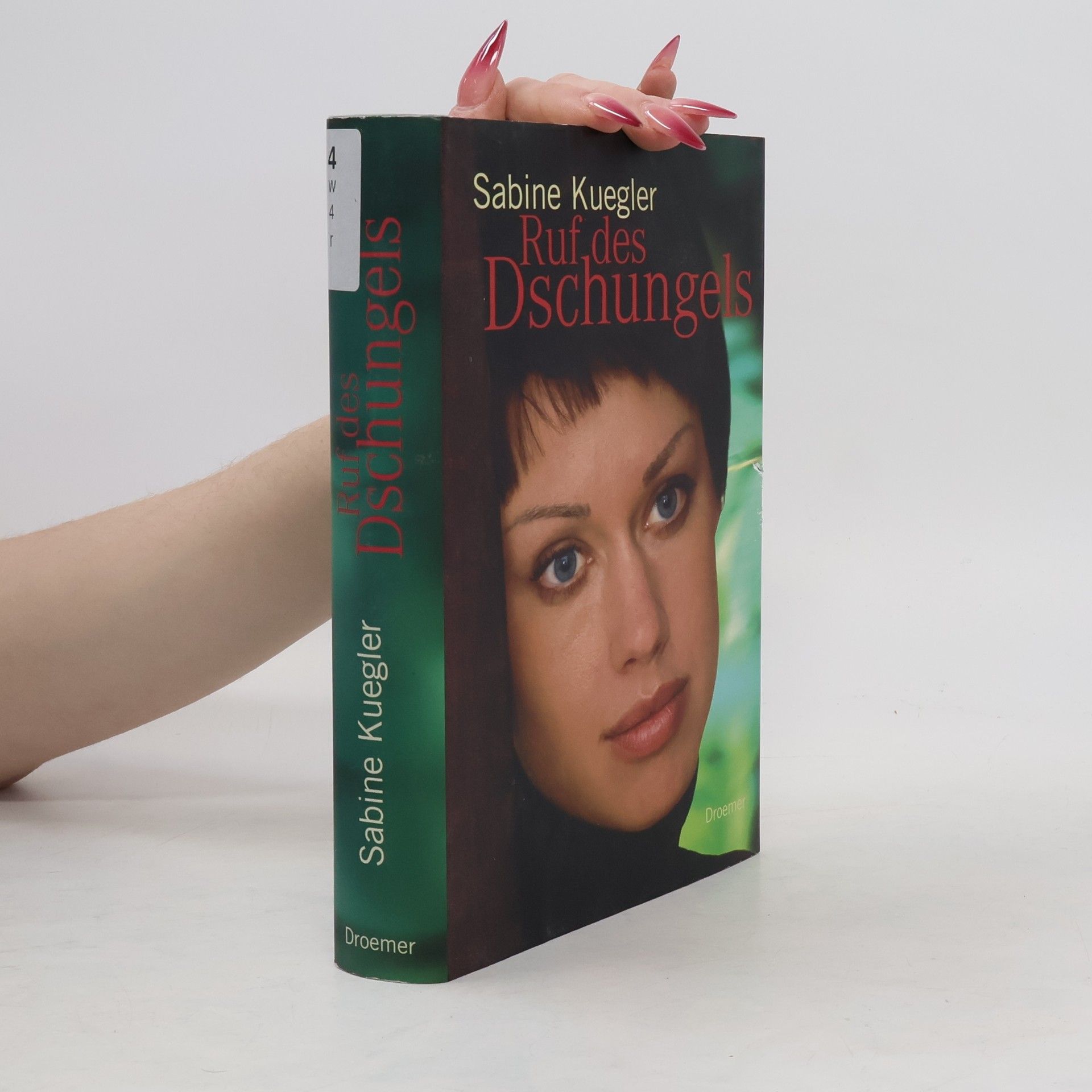 Sabine Kuegler Ruf des Dschungels