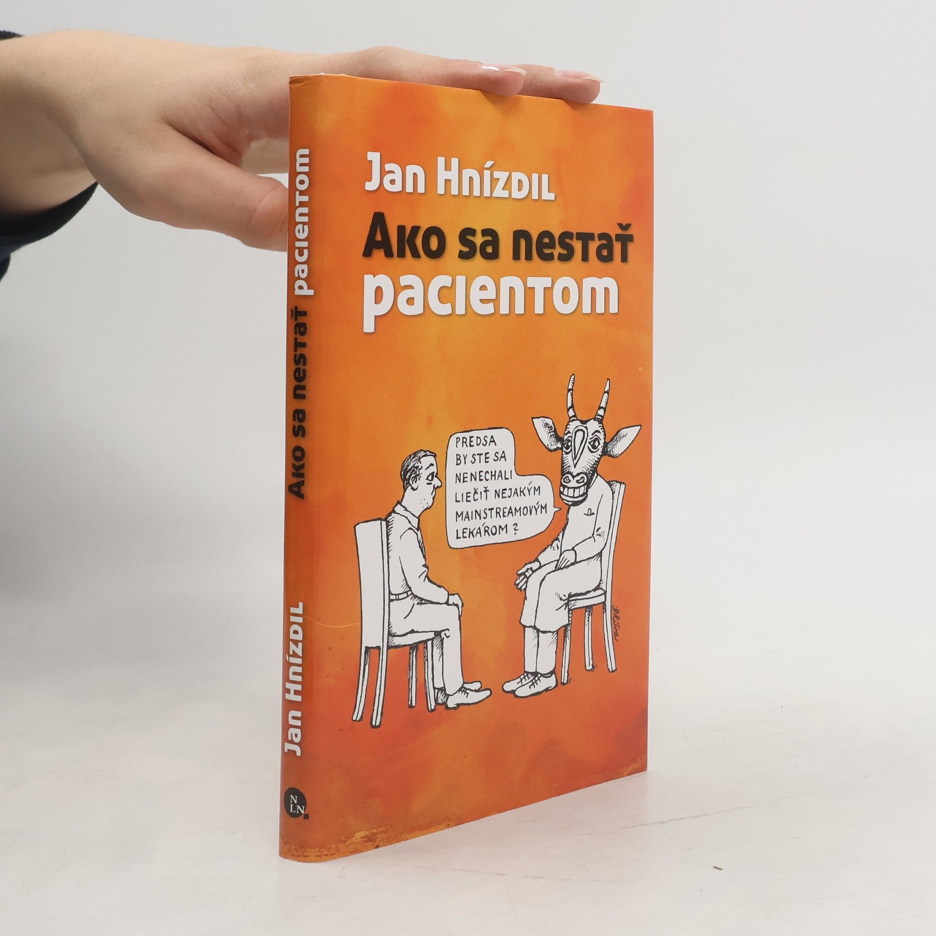 Ako sa nestať pacientom