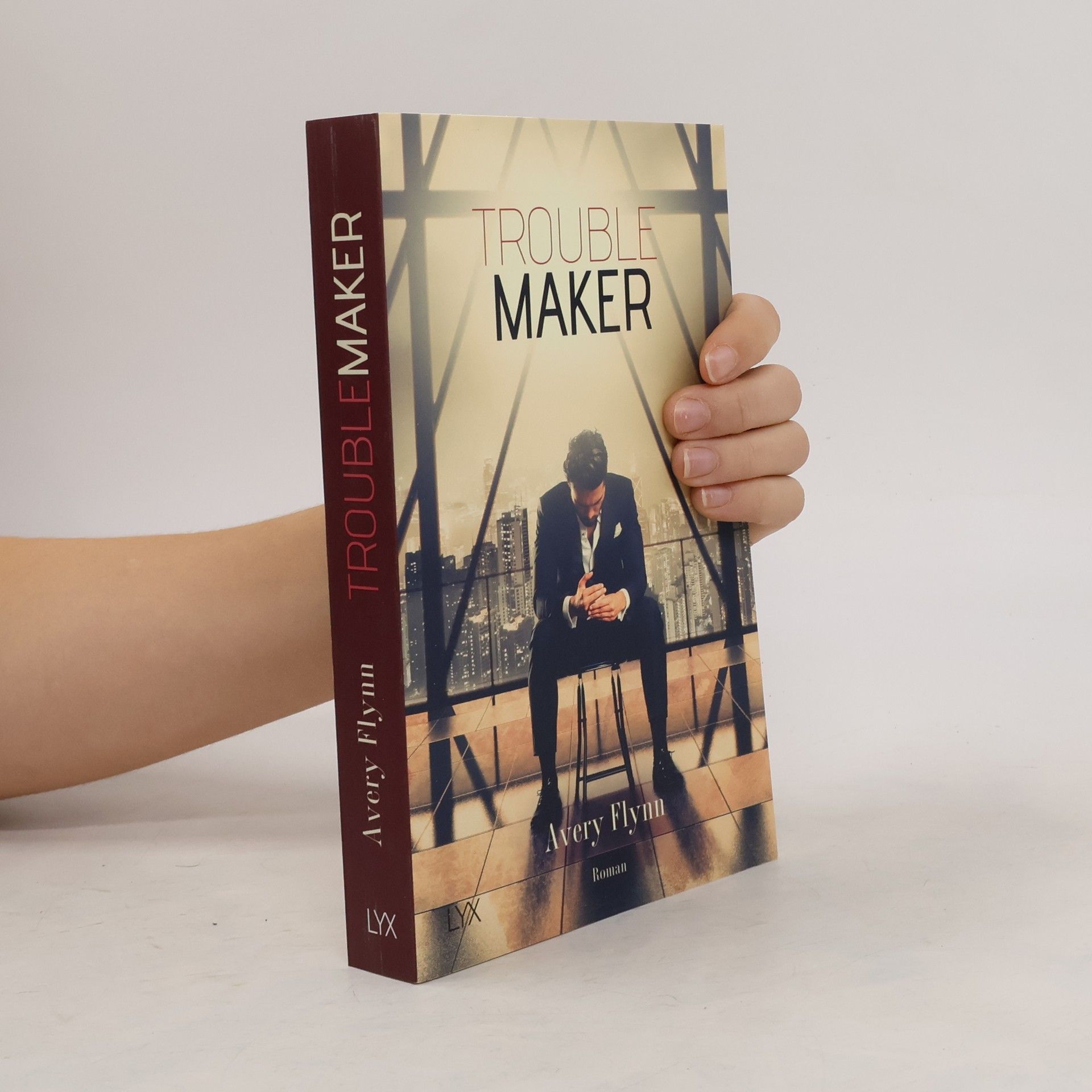 Avery Flynn Troublemaker