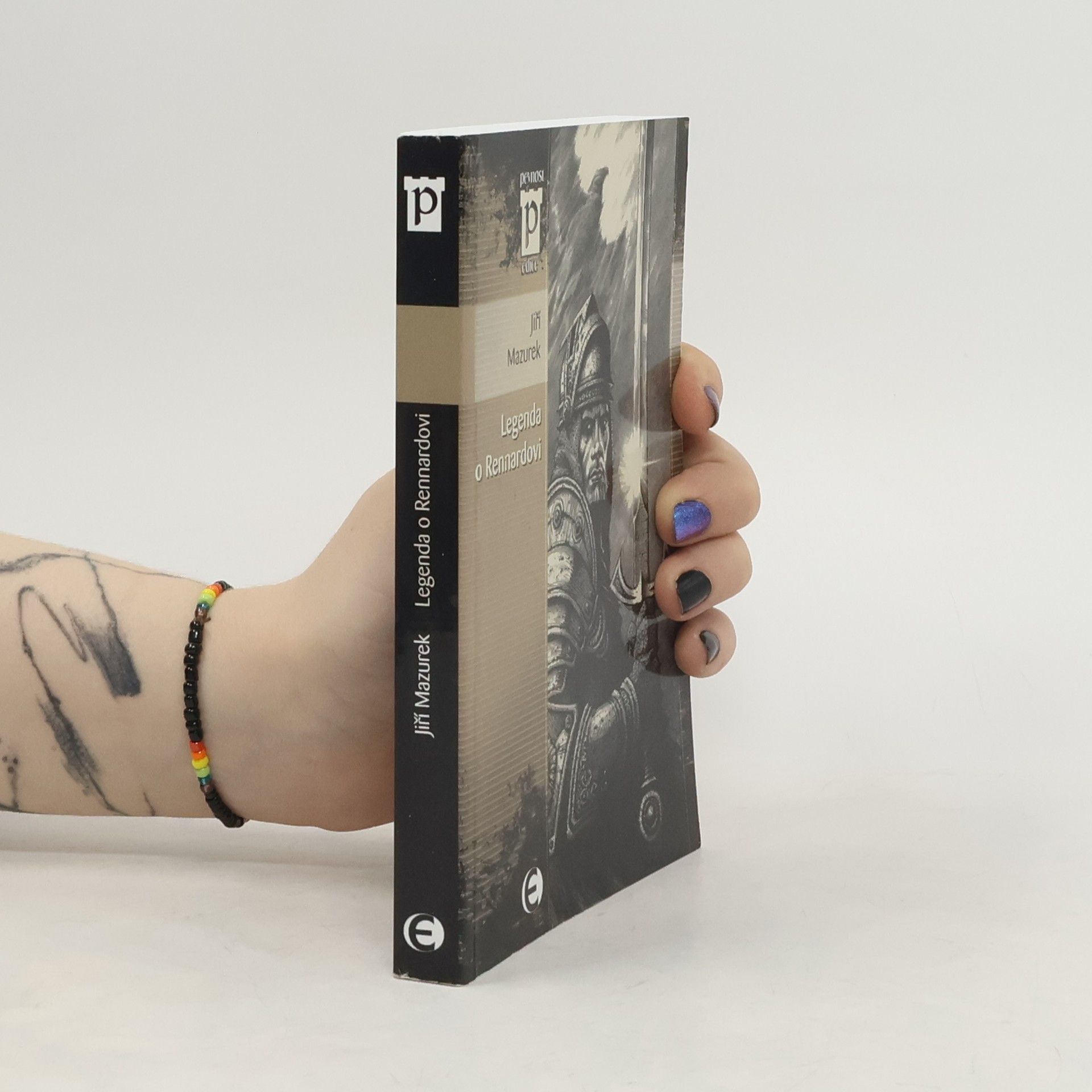 Jiří Mazurek Legenda o Rennardovi