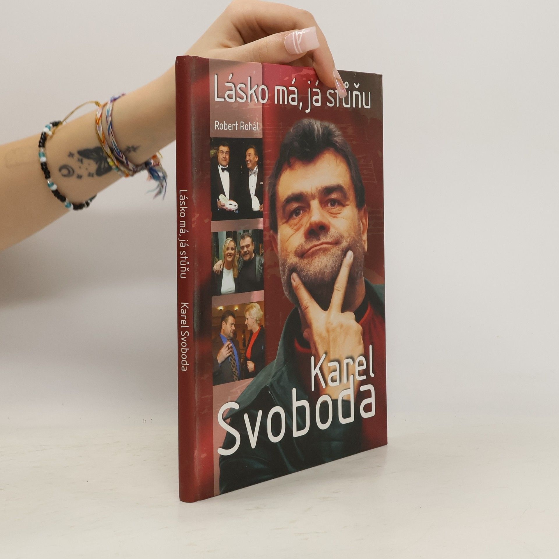 Robert Rohál Karel Svoboda - Lásko má, já stůňu