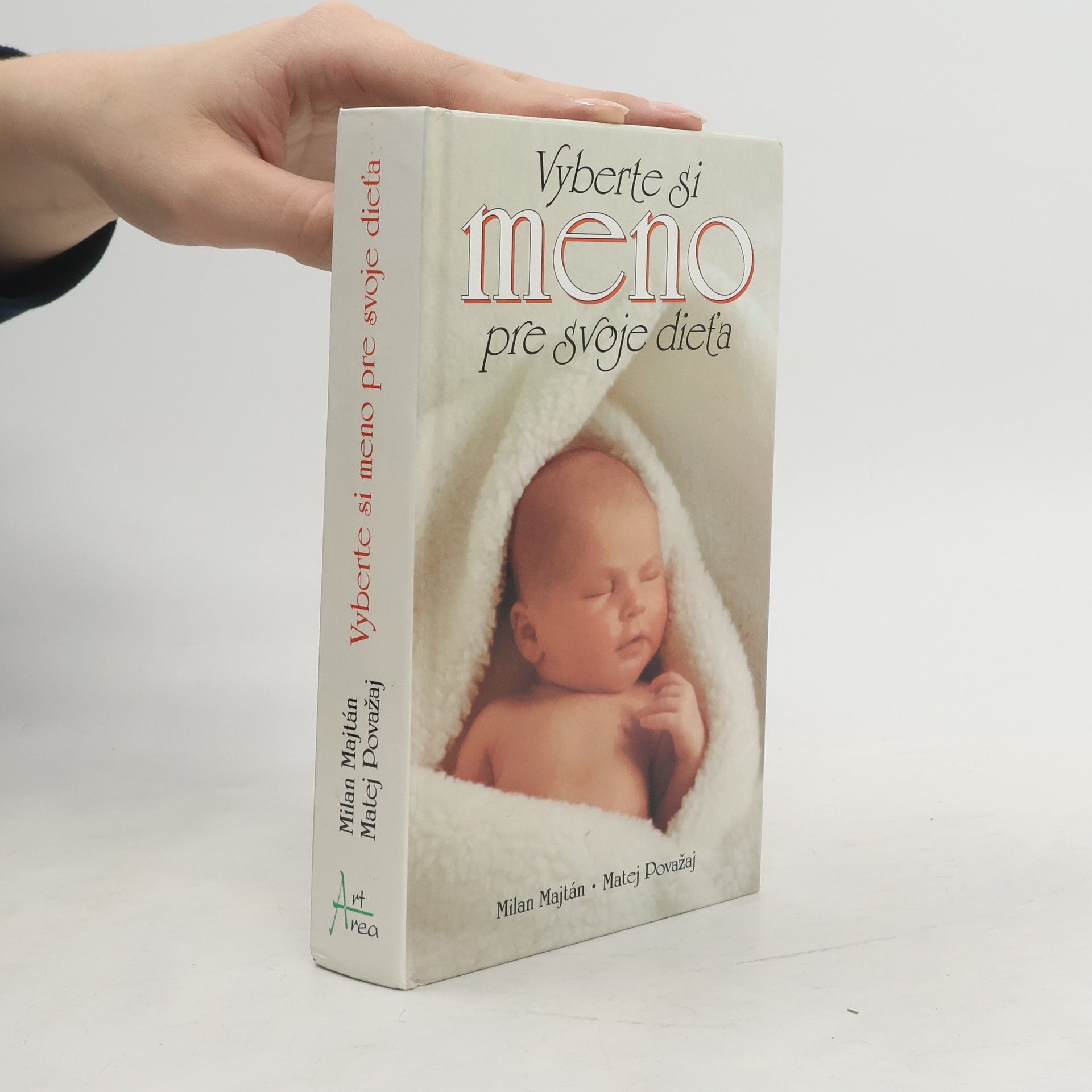 Milan Majtán Vyberte si meno pre svoje dieťa