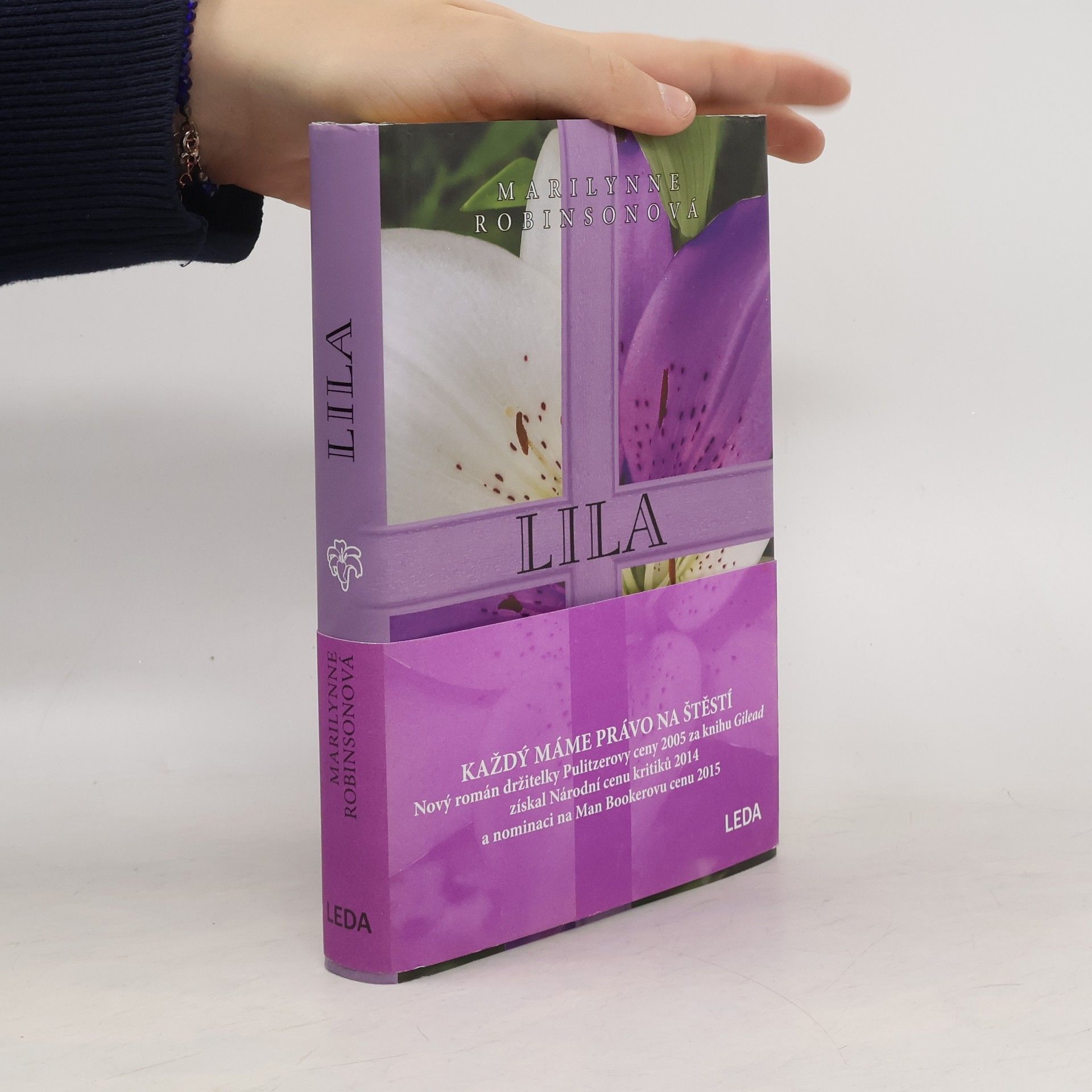 Marilynne Robinson Lila