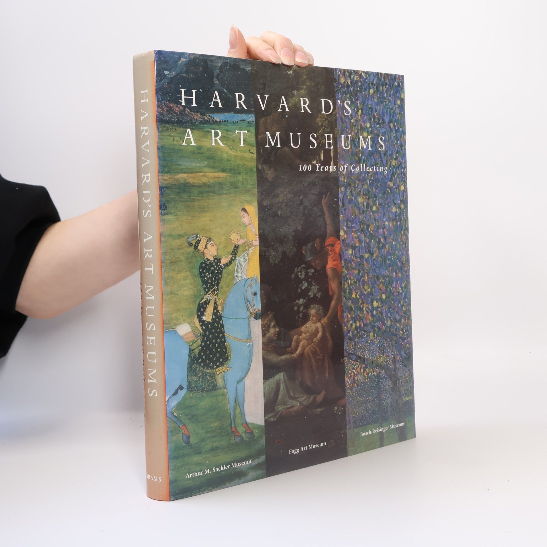 Ivan Gaskell Harvard's Art Museums