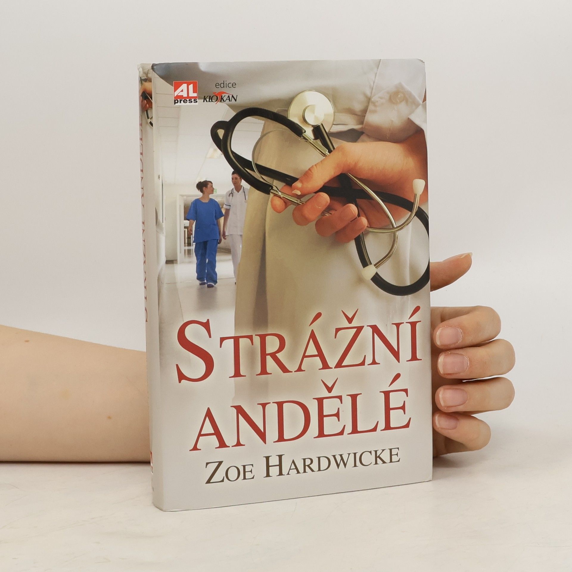 Zoe Hardwicke Strážní andělé