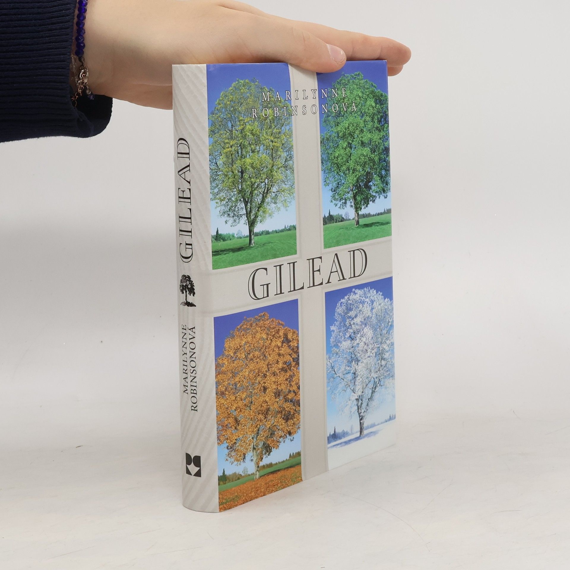 Marilynne Robinson Gilead