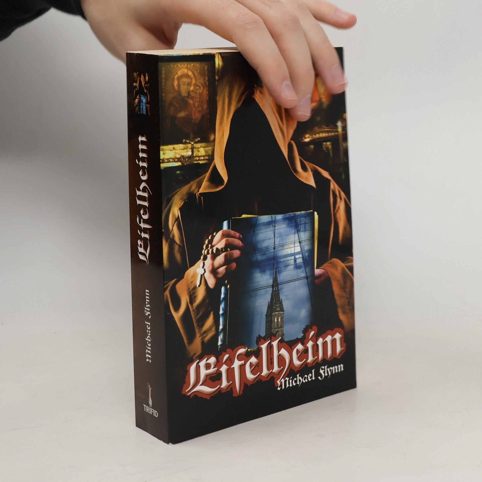 Michael Flynn Eifelheim