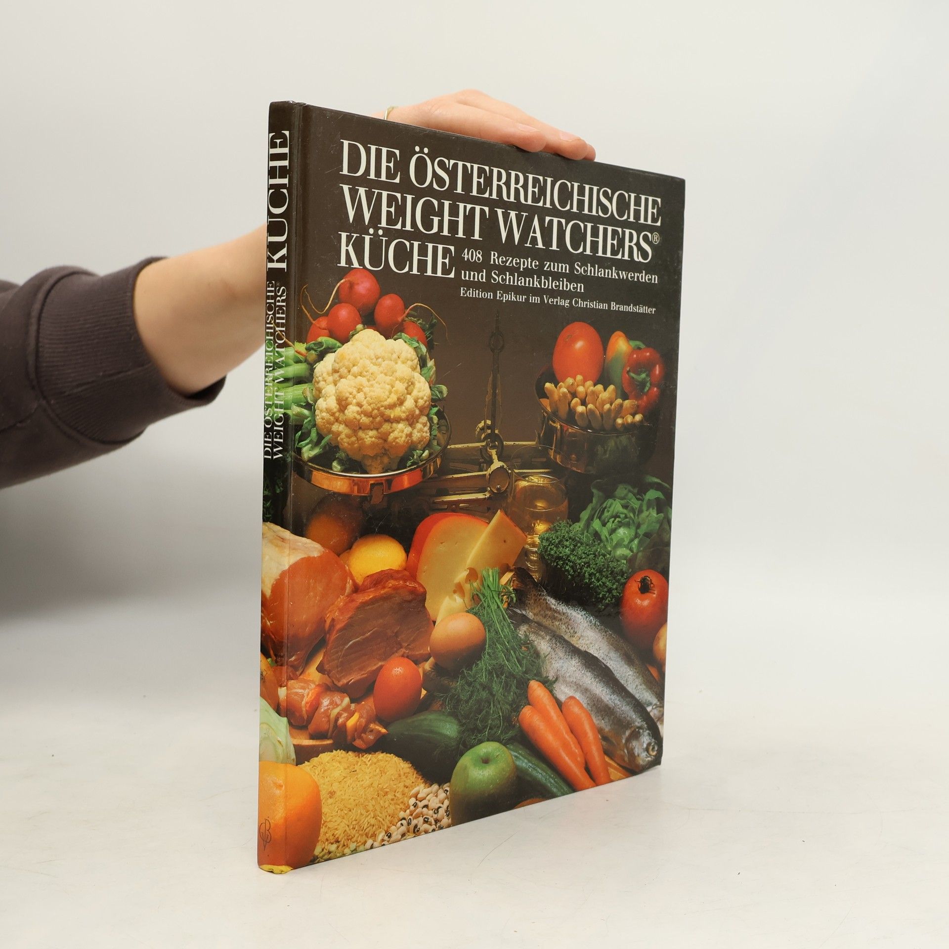 Autorenkollektiv Die österreichische Weight Watchers Küche