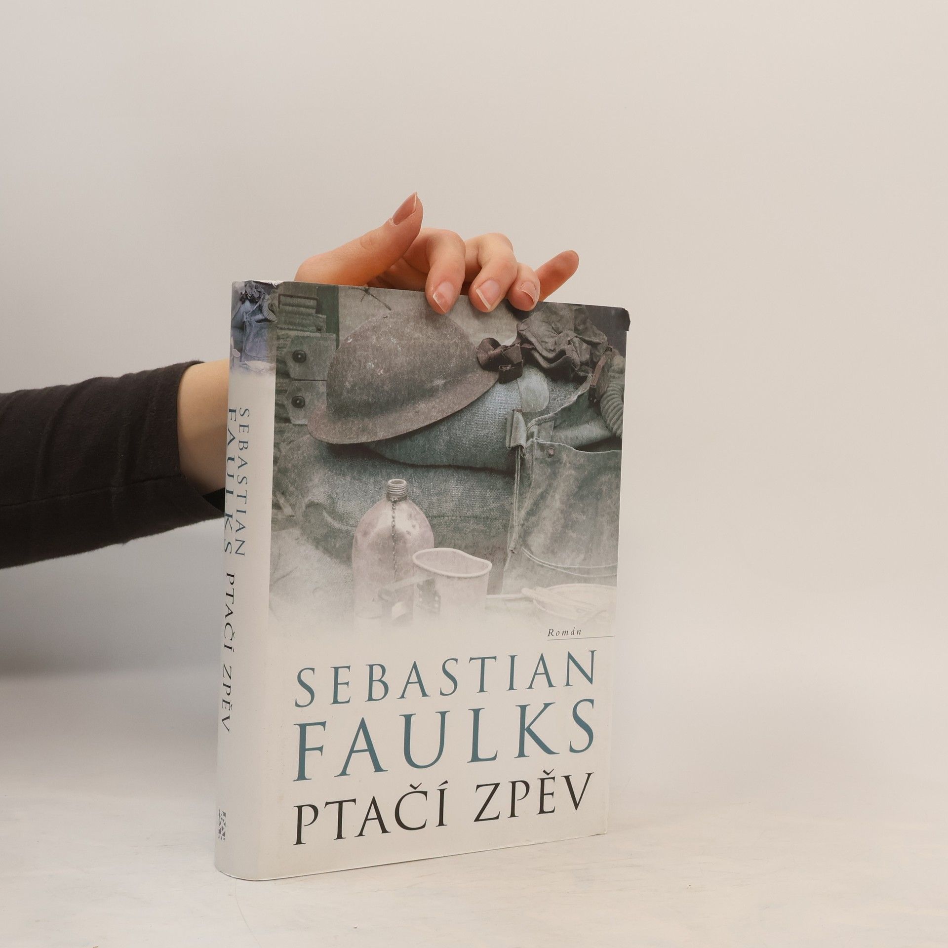 Sebastian Faulks Ptačí zpěv