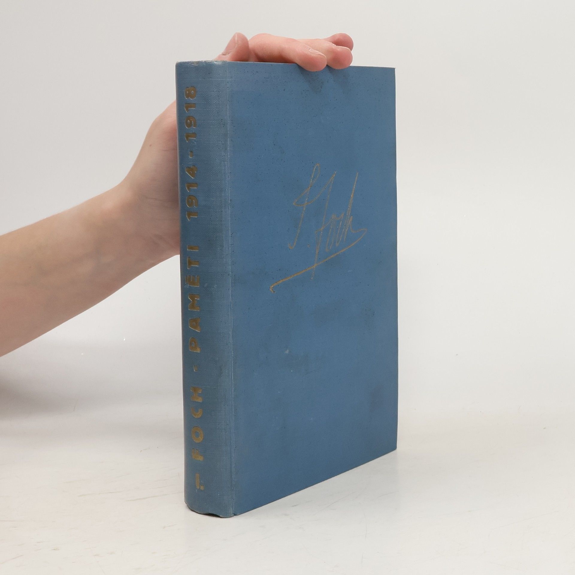 Foch Ferdynand Paměti I.