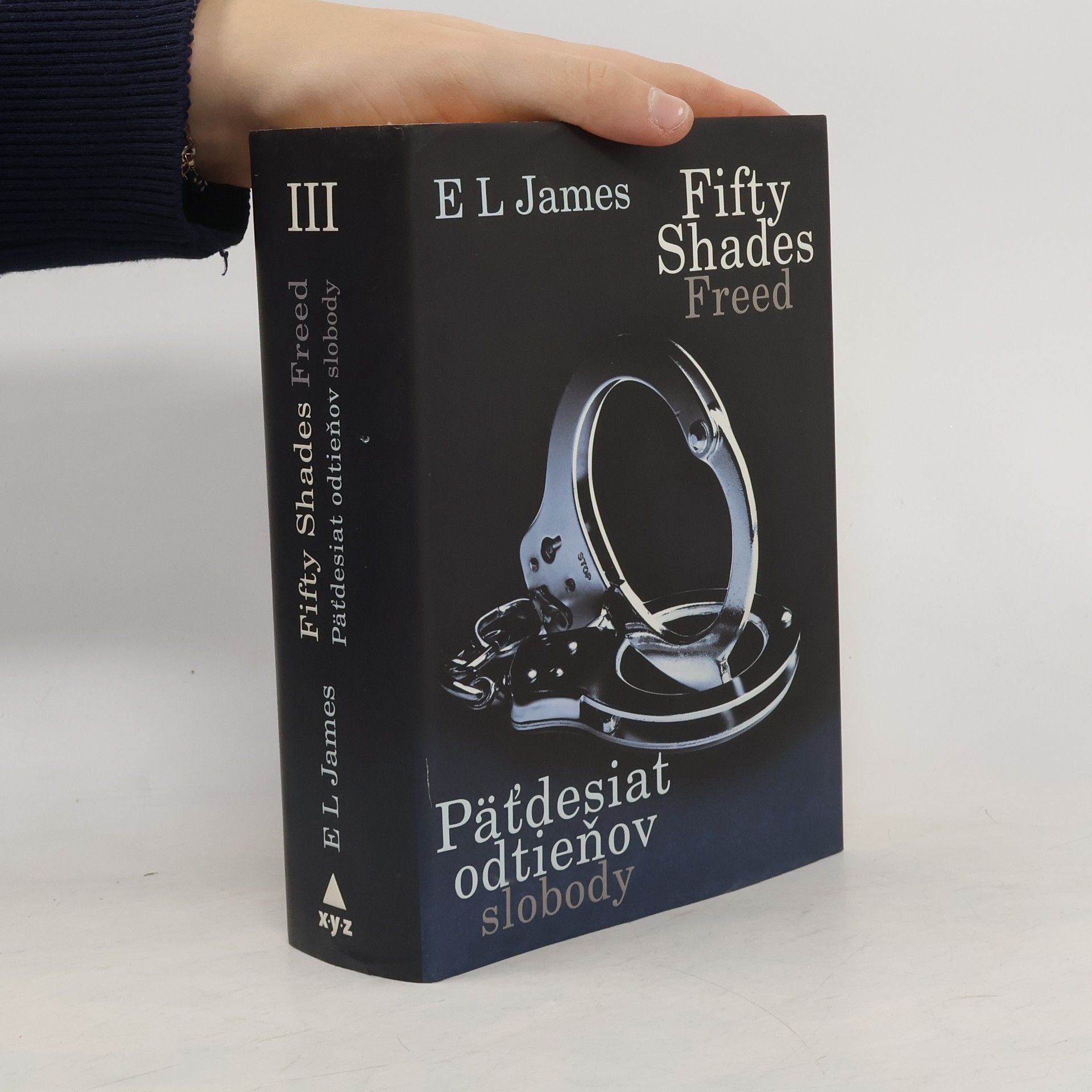 Päťdesiat odtieňov slobody