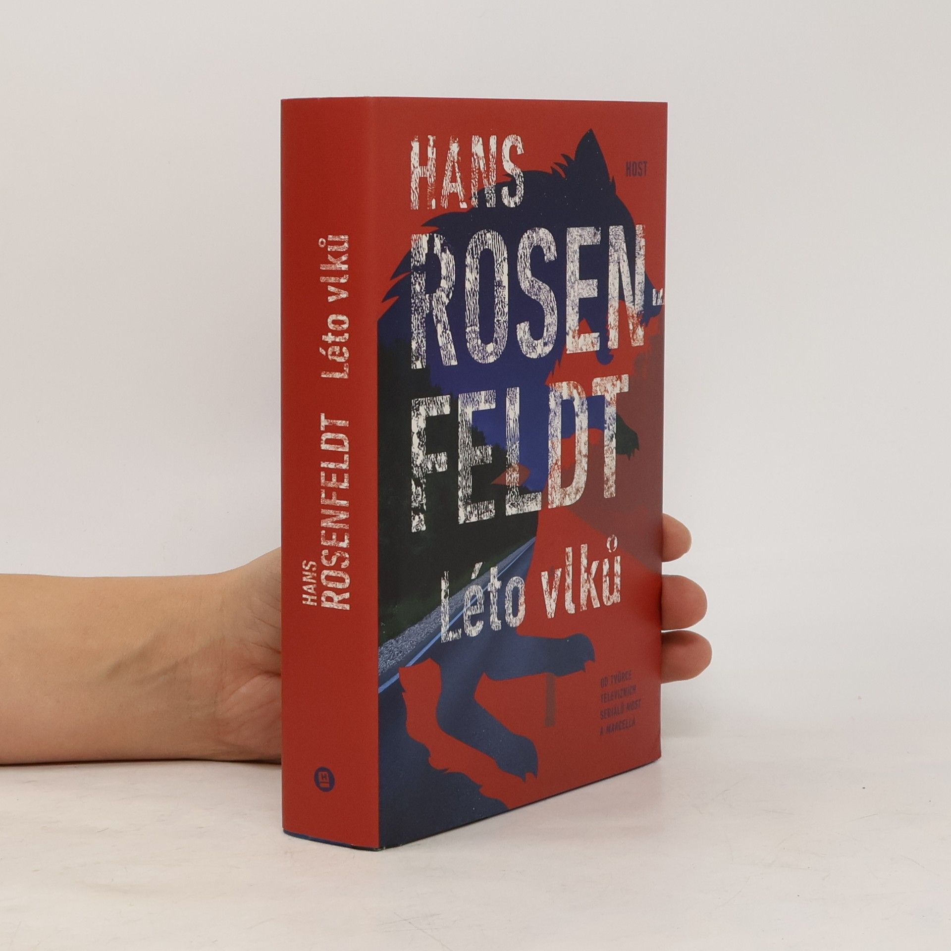Hans Rosenfeldt Léto vlků