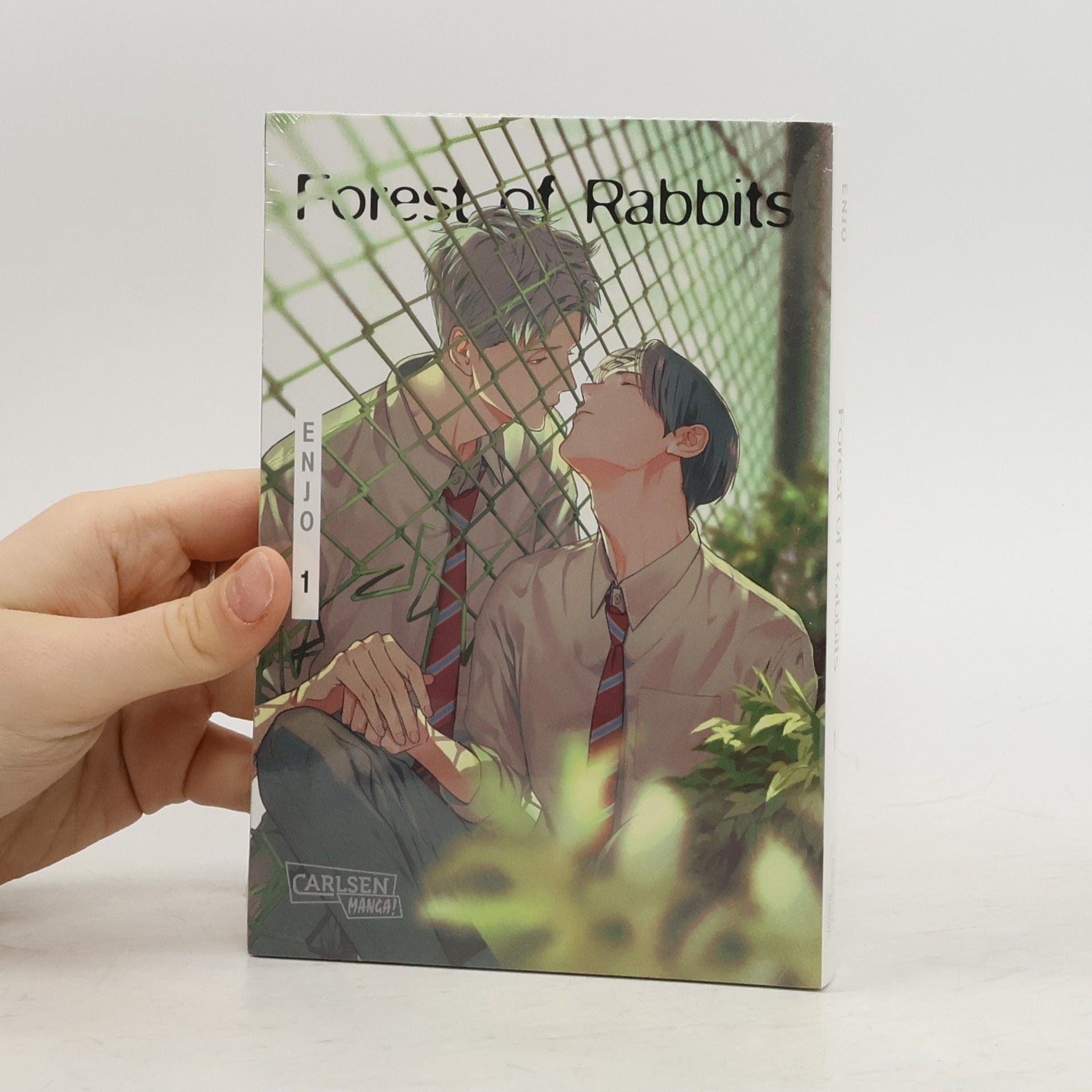 Enjo Forest of Rabbits 1