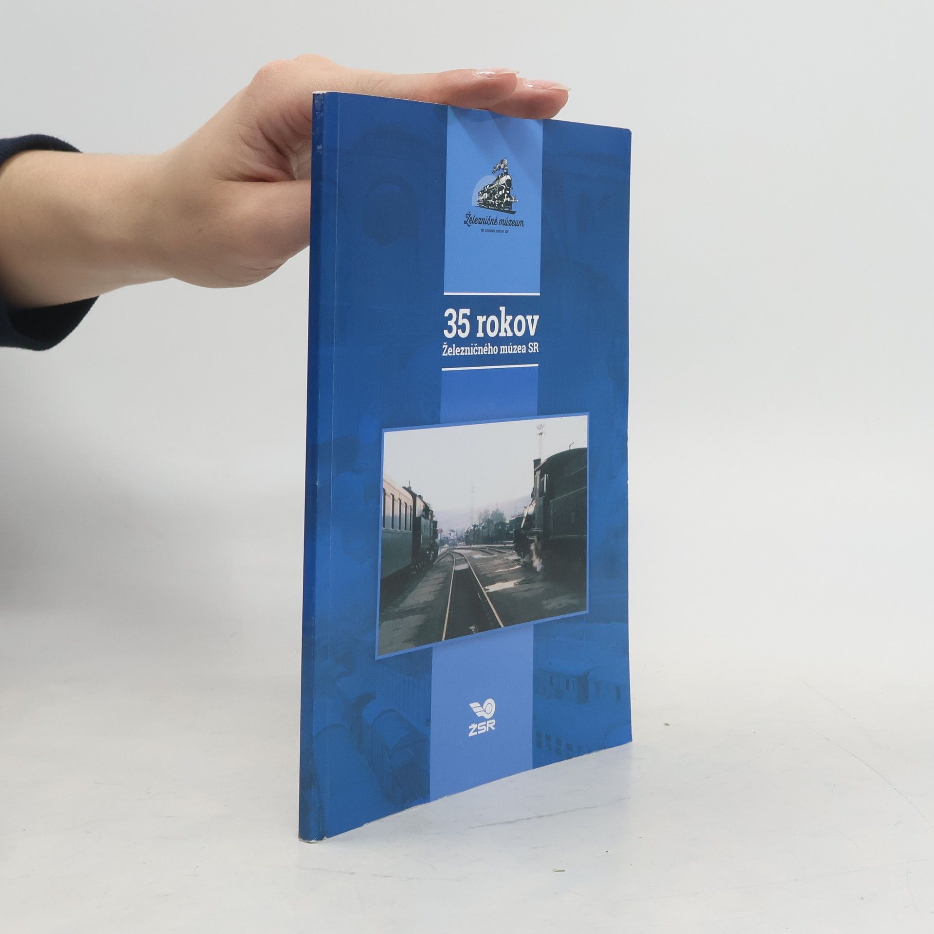35 rokov Železničného múzea SR