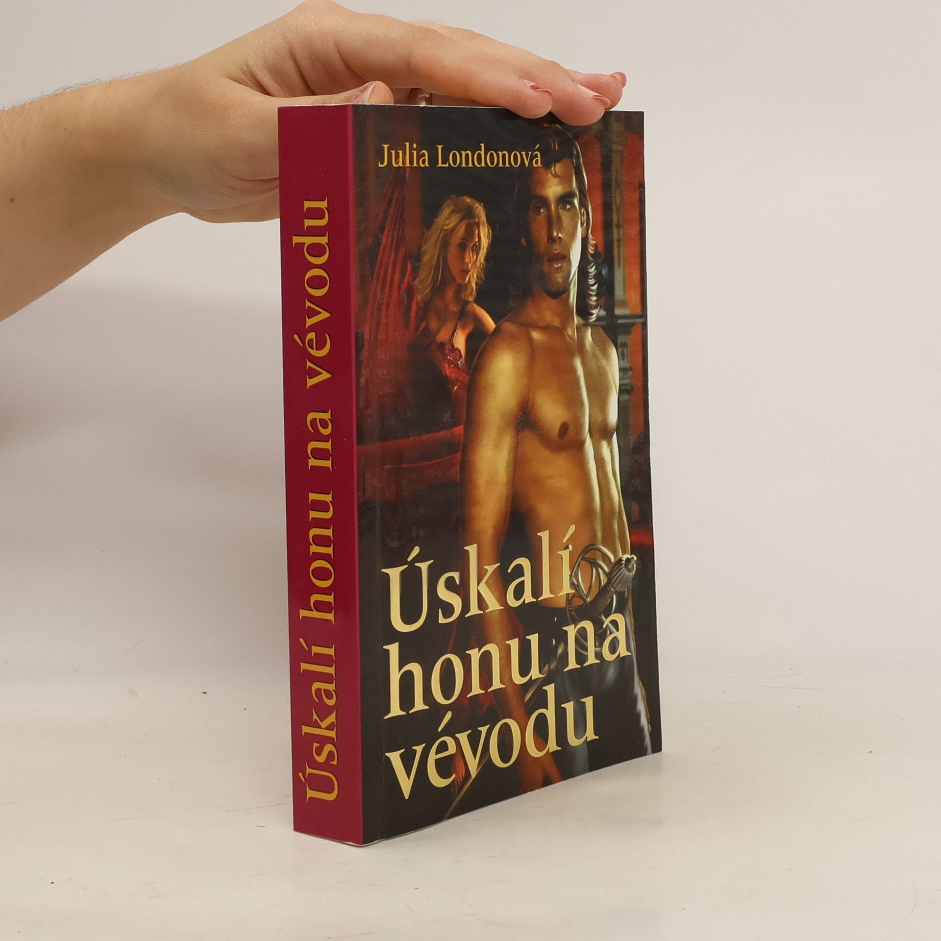 Úskalí honu na vévodu