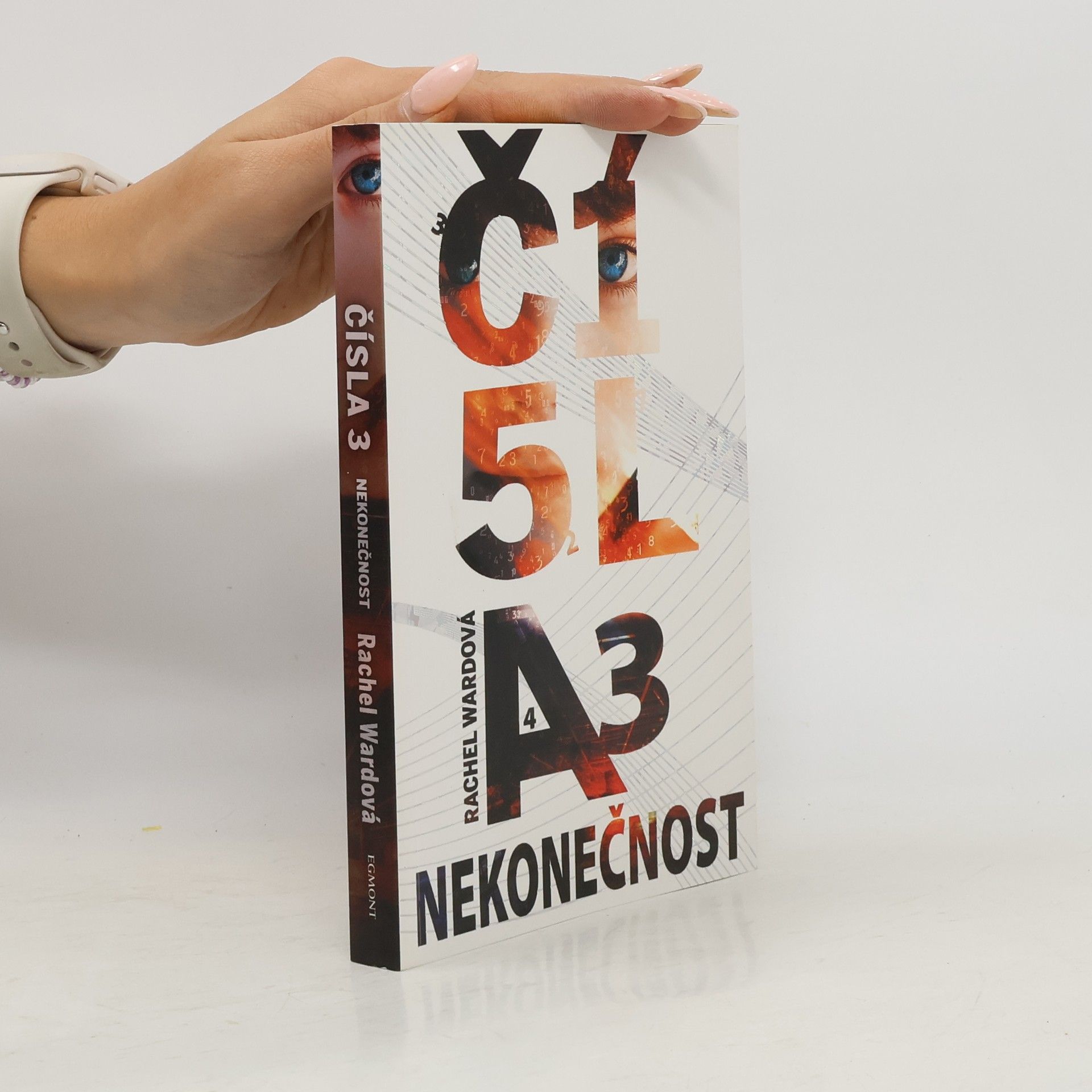 Rachel Ward Nekonečnost