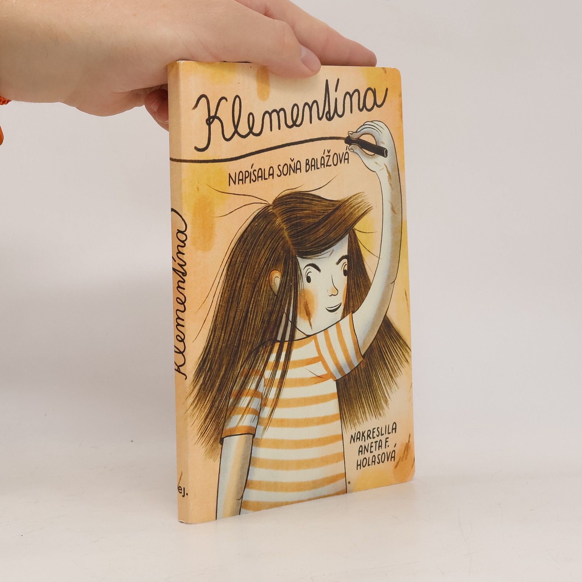 Soňa Balážová Klementína