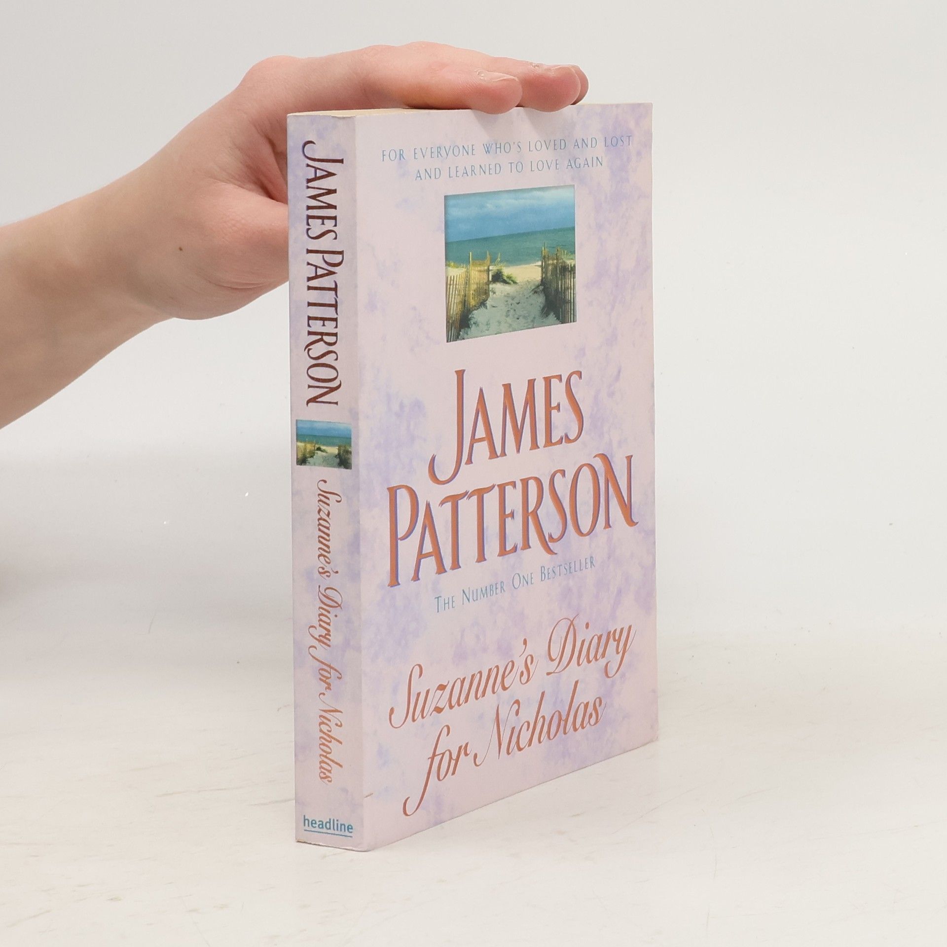 James Patterson Suzanne's Diary for Nicholas