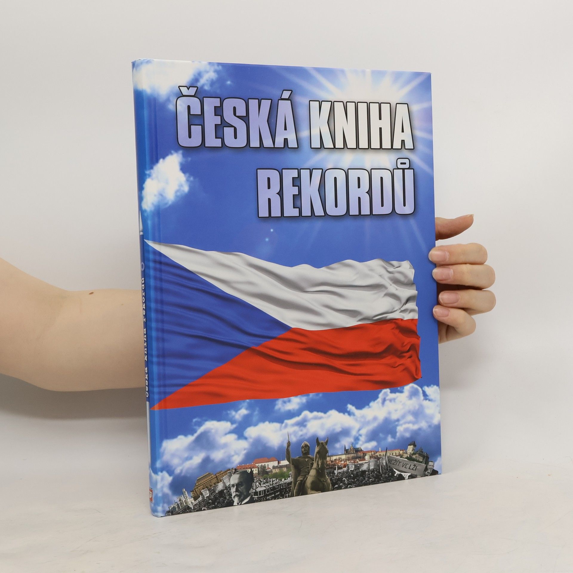 Česká kniha rekordů 6