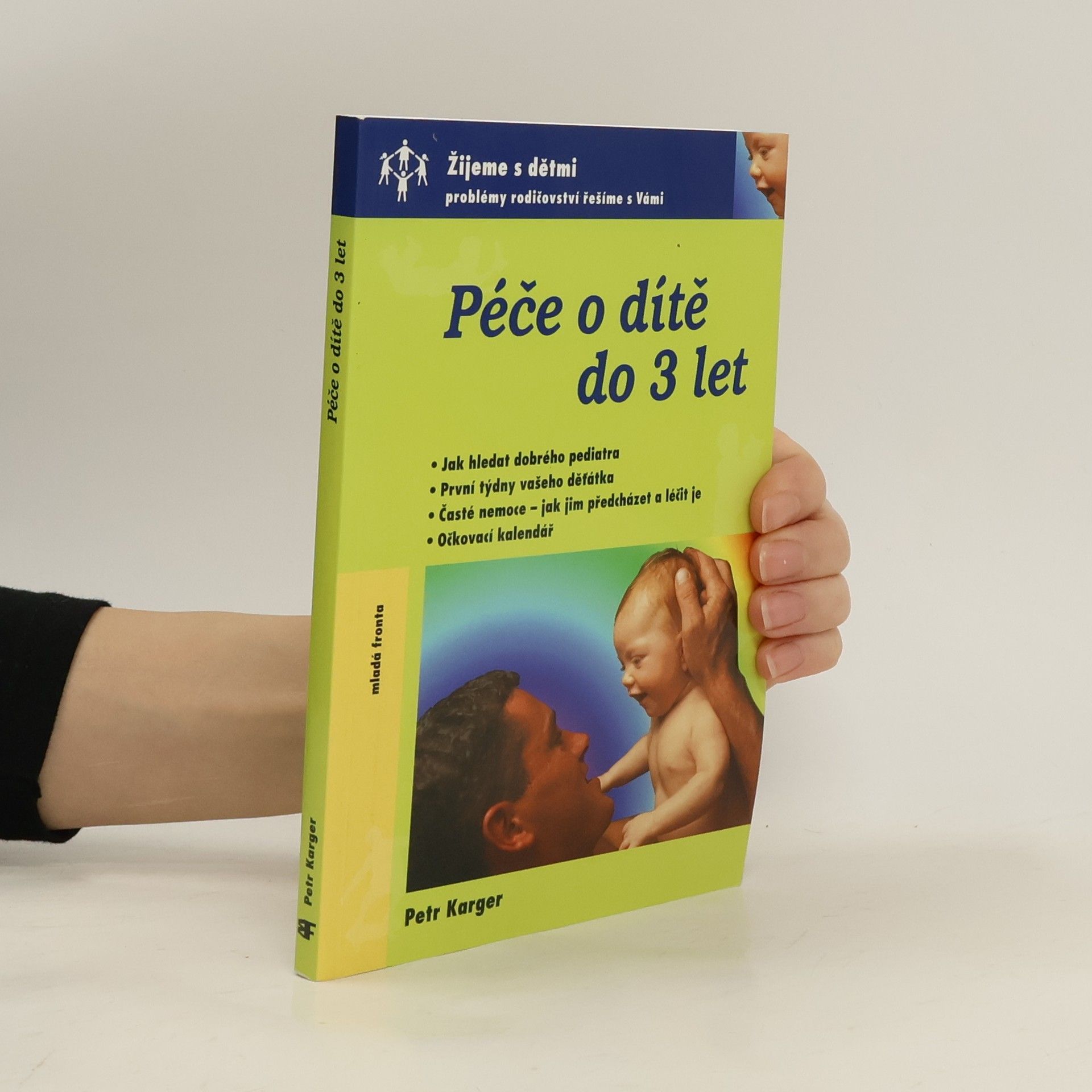 Péče o dítě do tří let