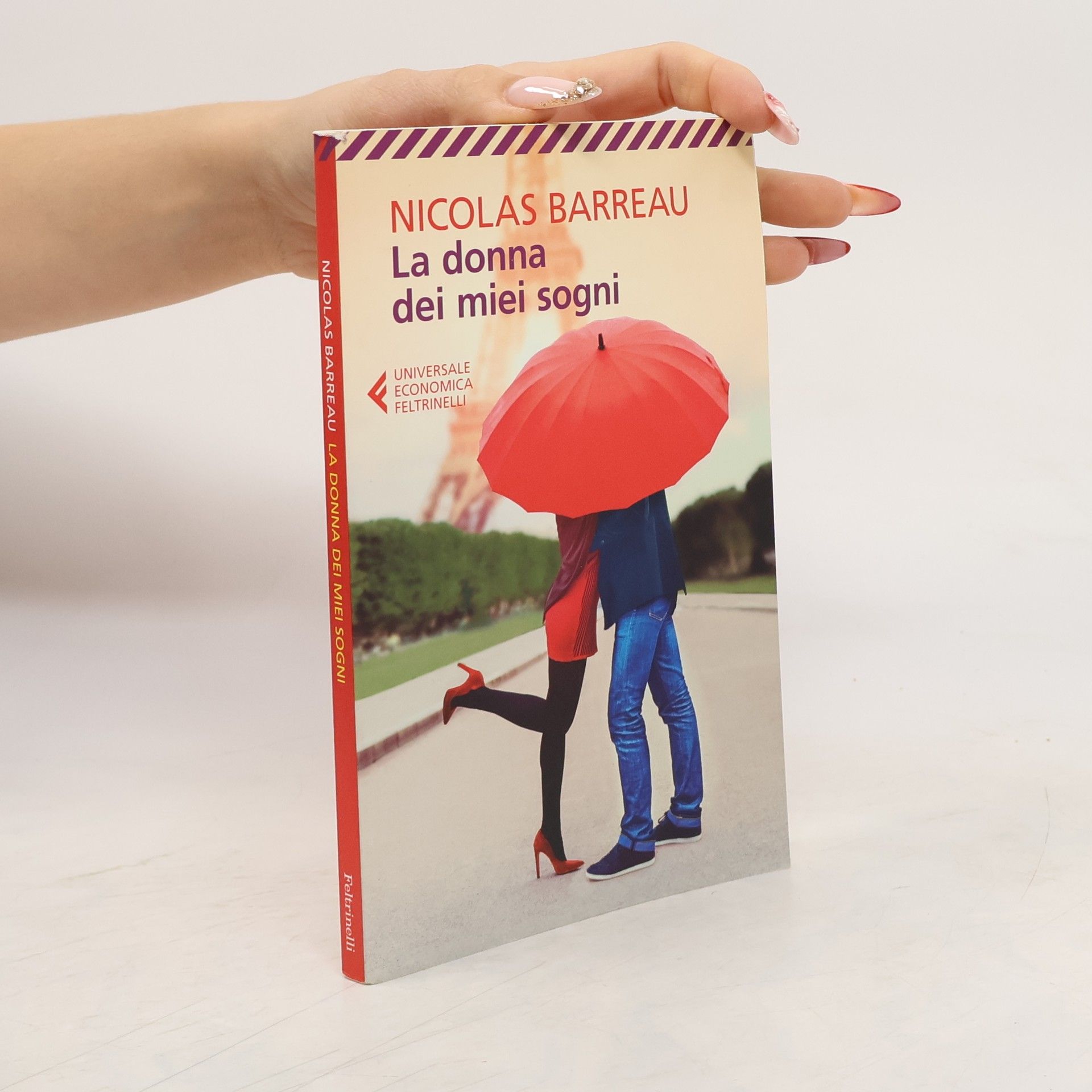 Nicolas Barreau La donna dei miei sogni